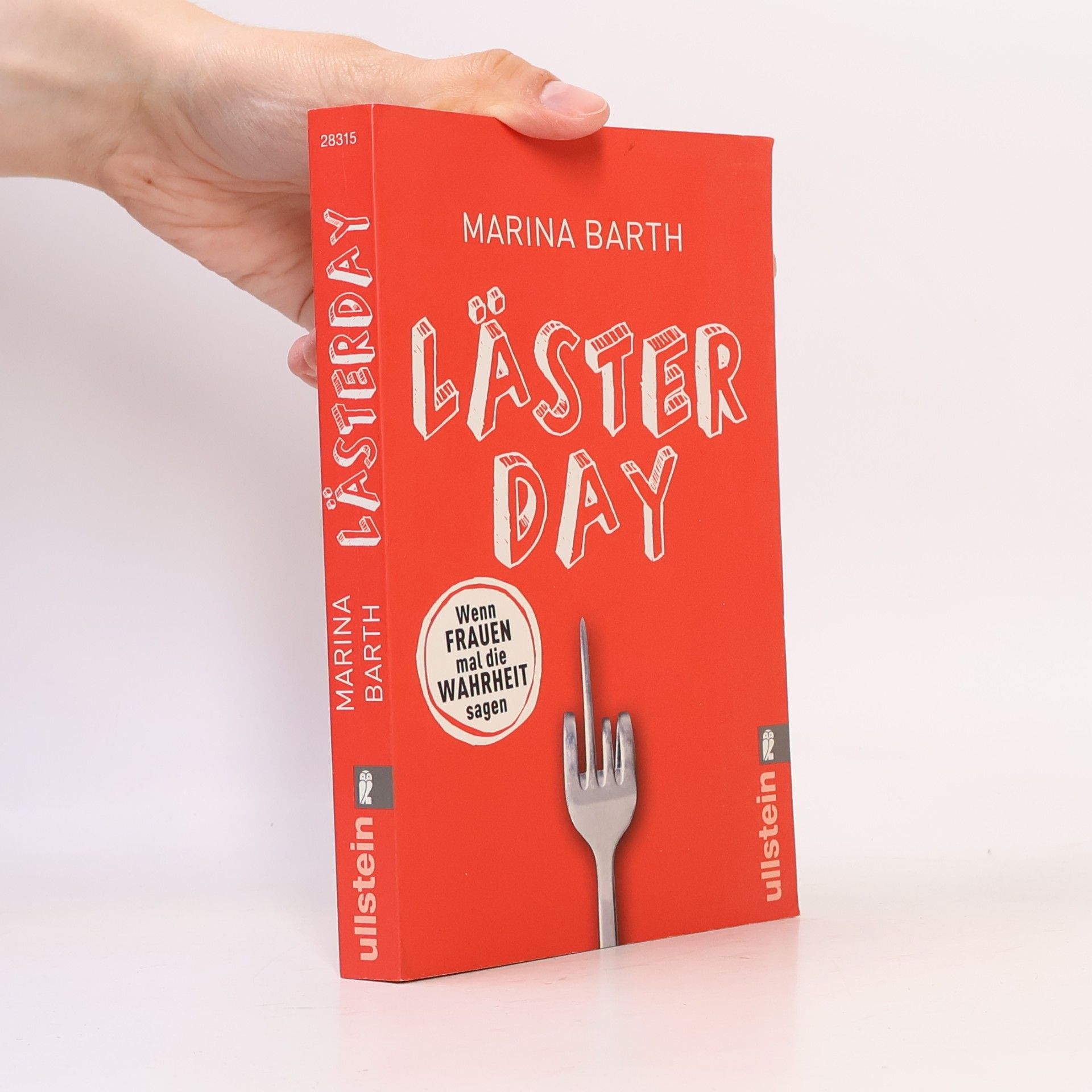 Marina Barth Lästerday