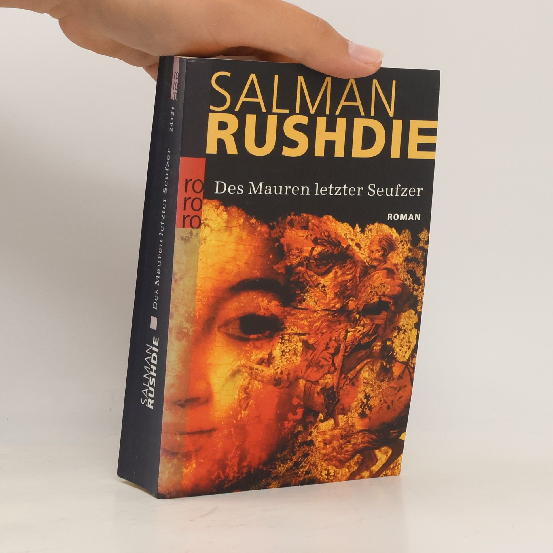 Salman Rushdie Des Mauren letzter Seufzer