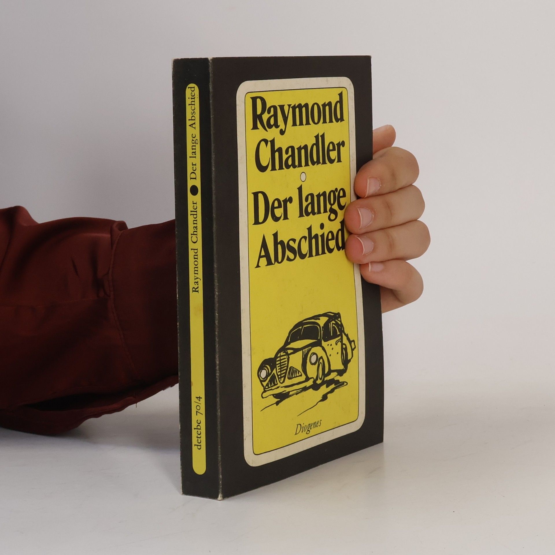 Raymond Chandler Der lange Abschied