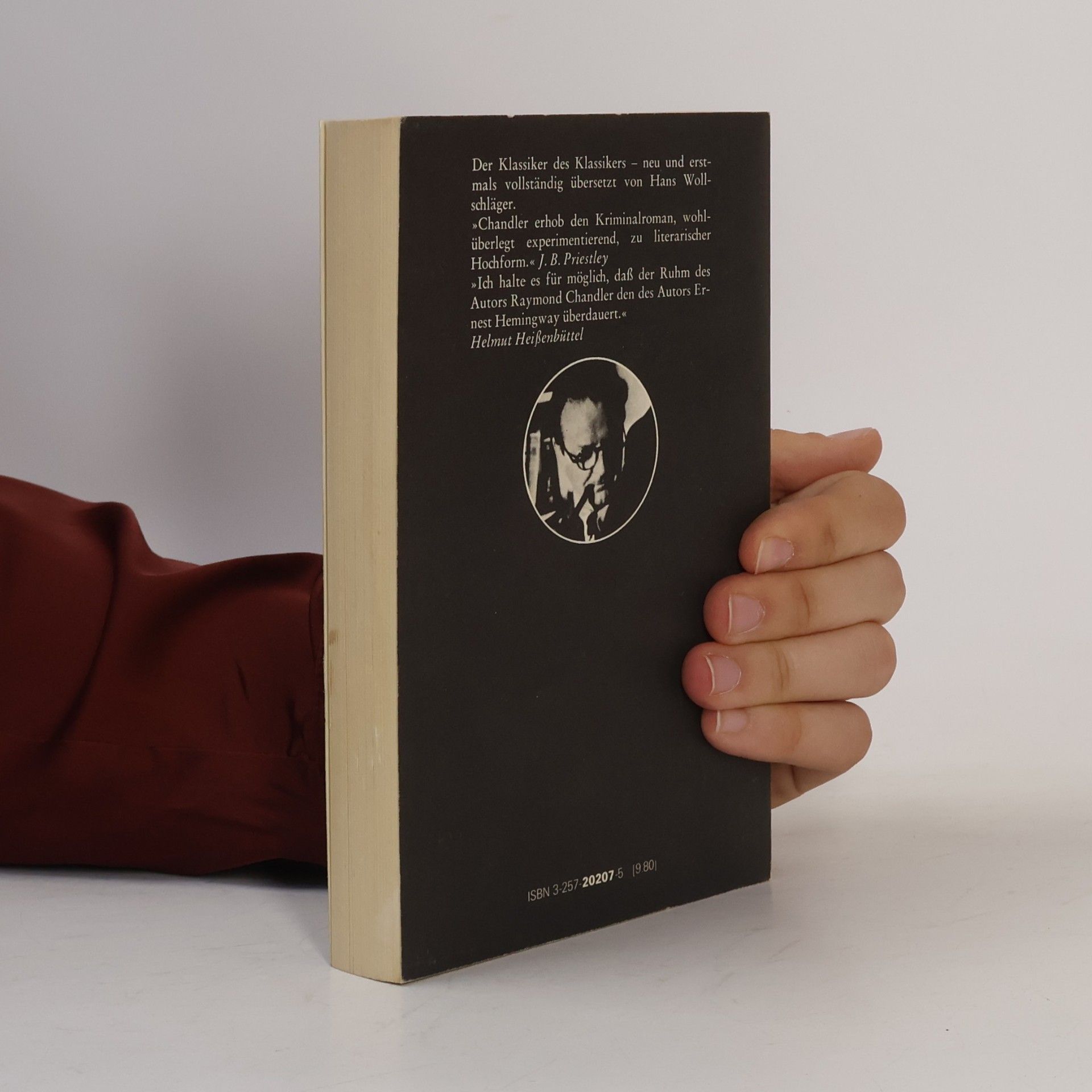 Raymond Chandler Der lange Abschied