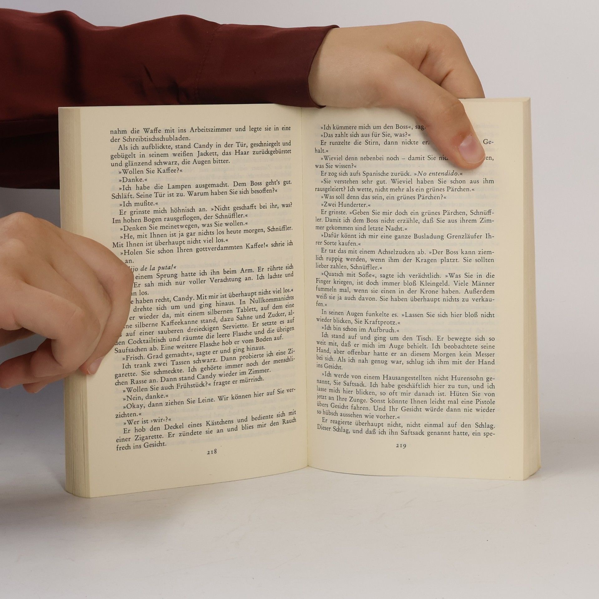 Raymond Chandler Der lange Abschied