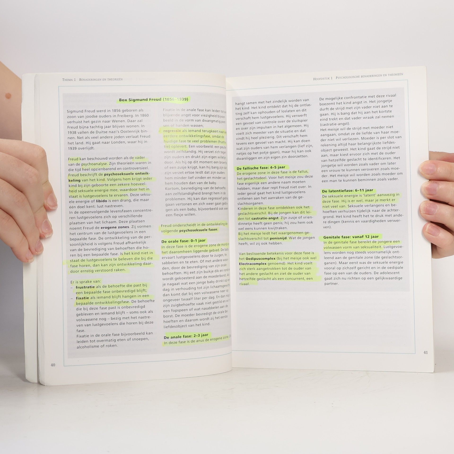 N.P.J. Wetzels Psychologie en sociologie