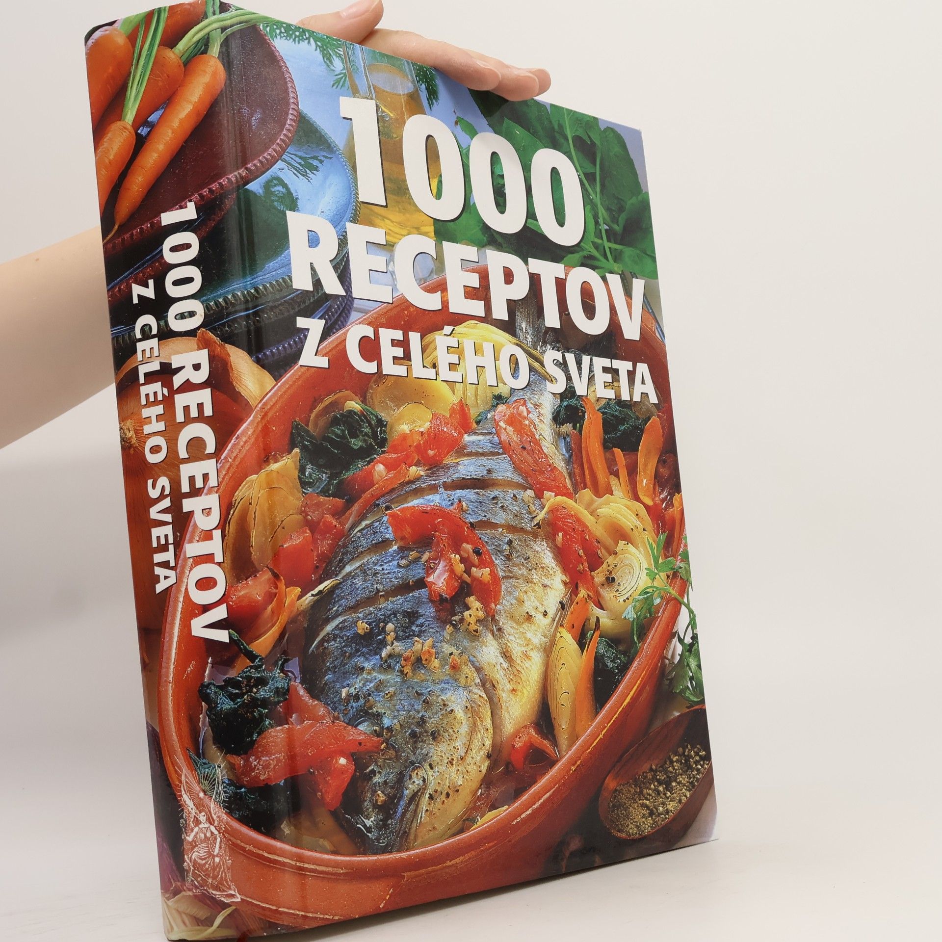 Autorenkollektiv 1000 receptov z celého sveta