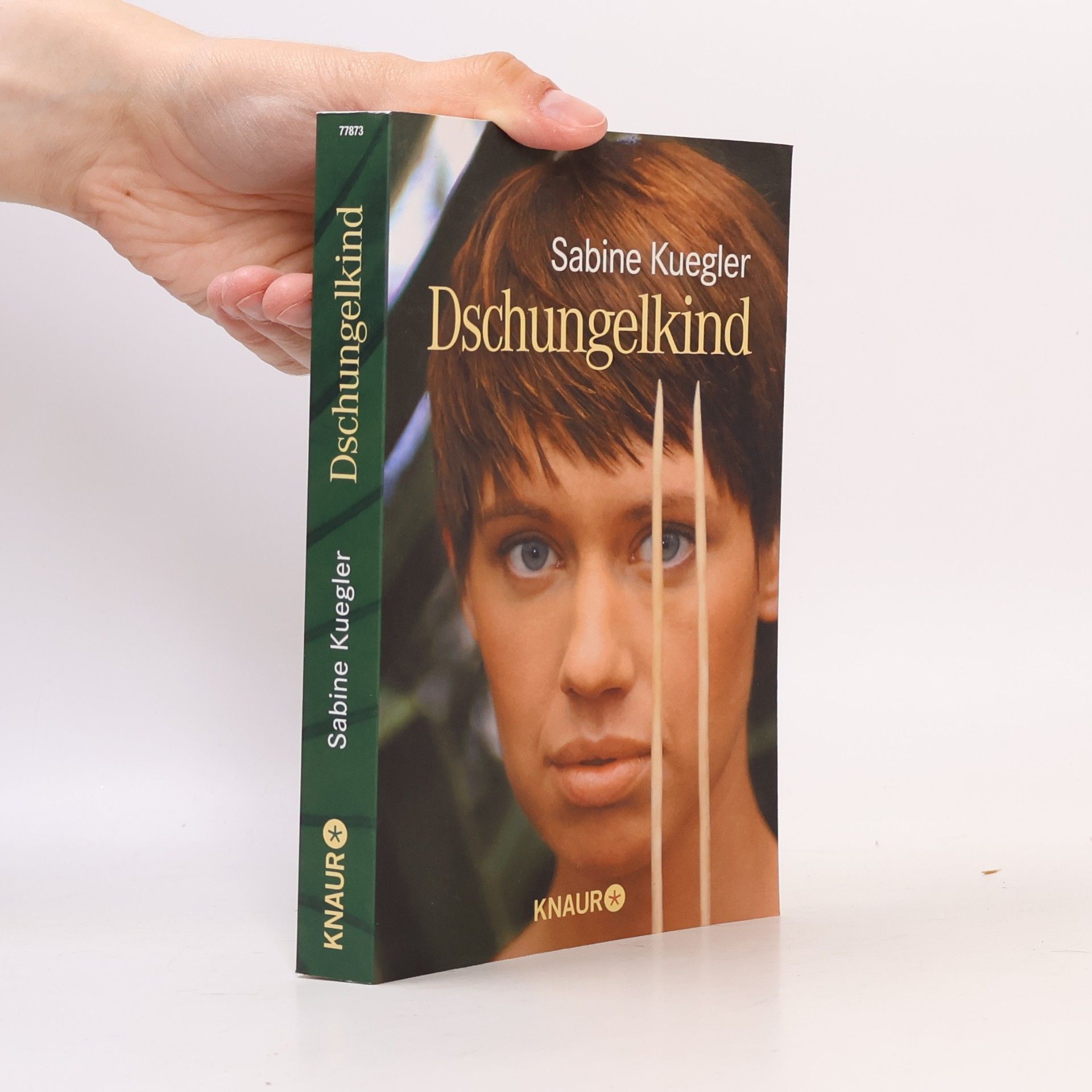 Sabine Kuegler Dschungelkind