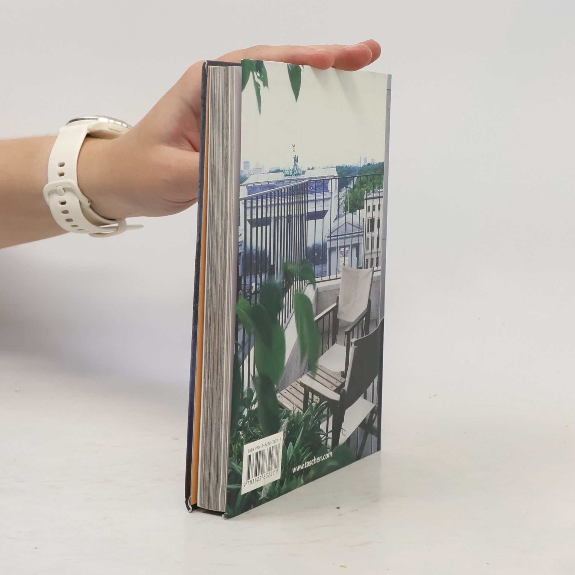 Angelika Taschen Berlin style : scenes, interiors, details