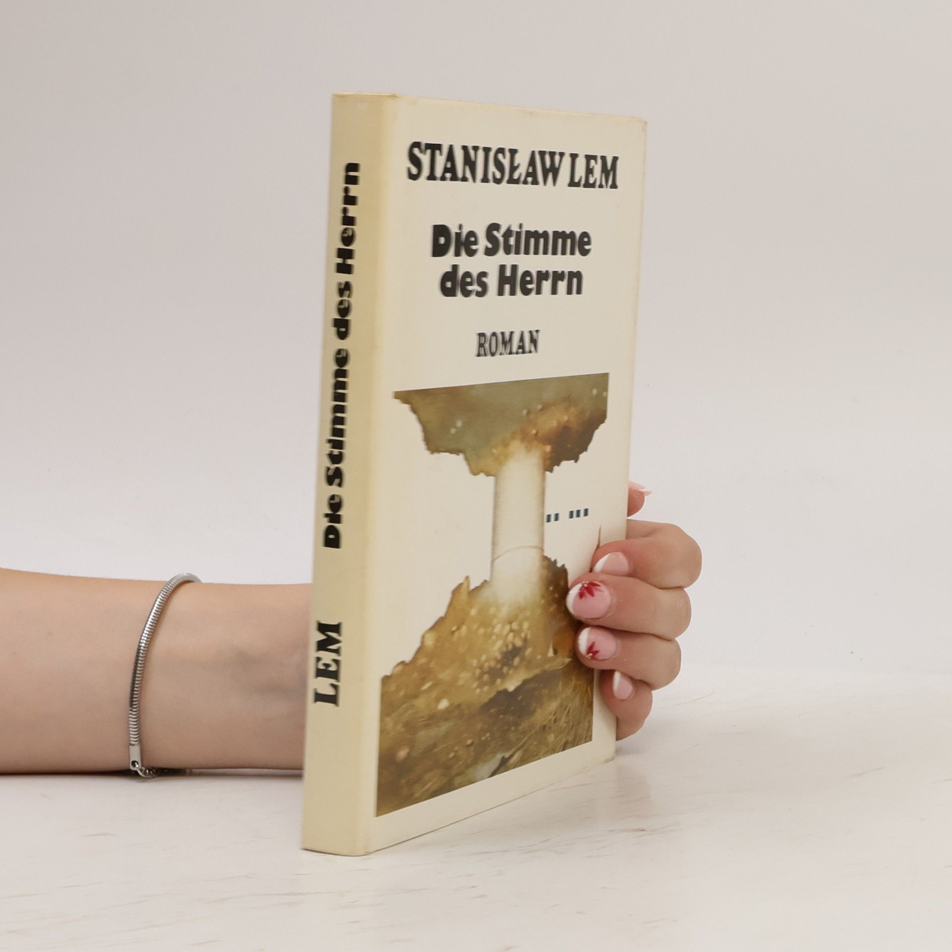 Stanisław Lem Die Stimme des Herrn