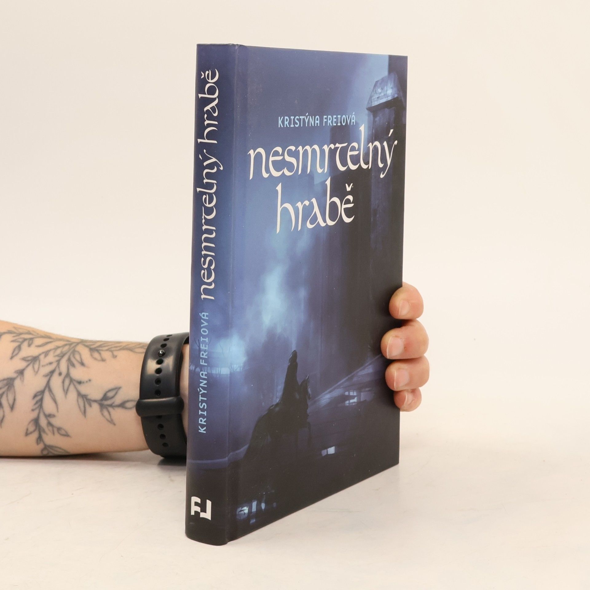 Kristýna Freiová Nesmrtelný hrabě