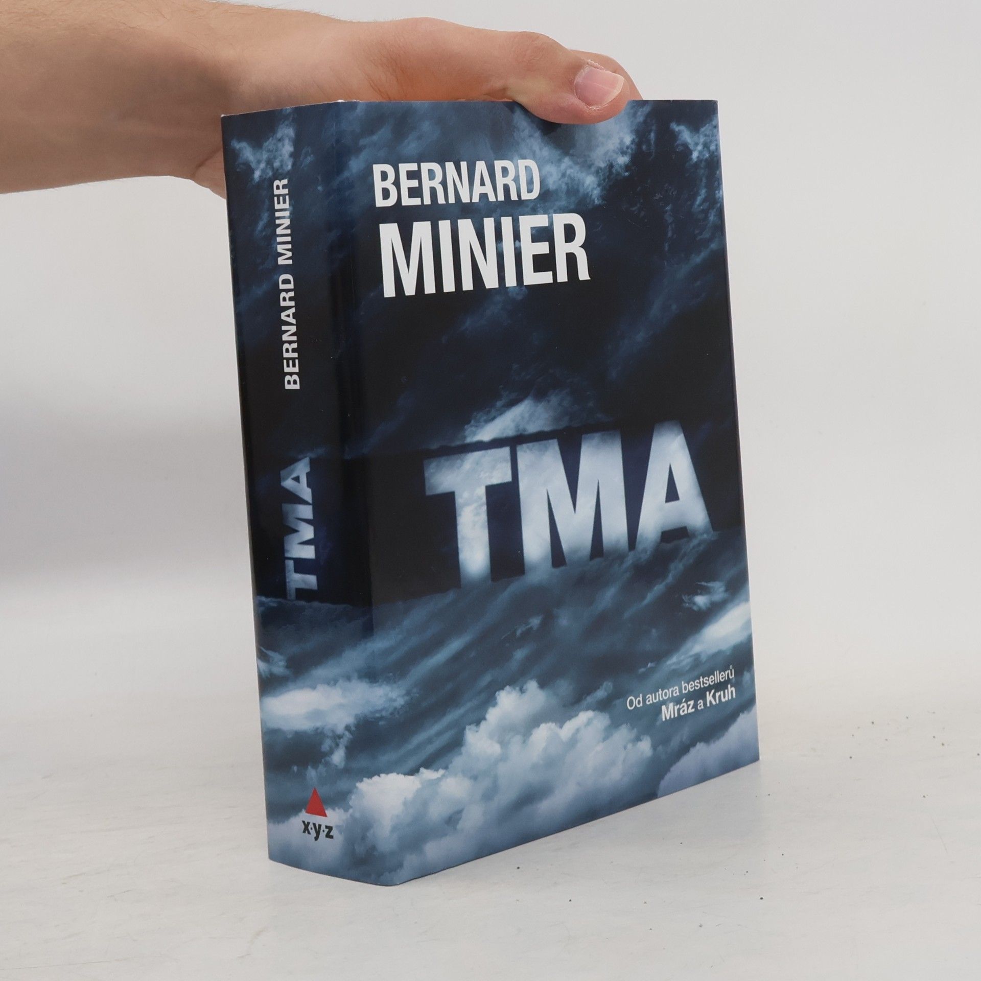 Bernard Minier Tma