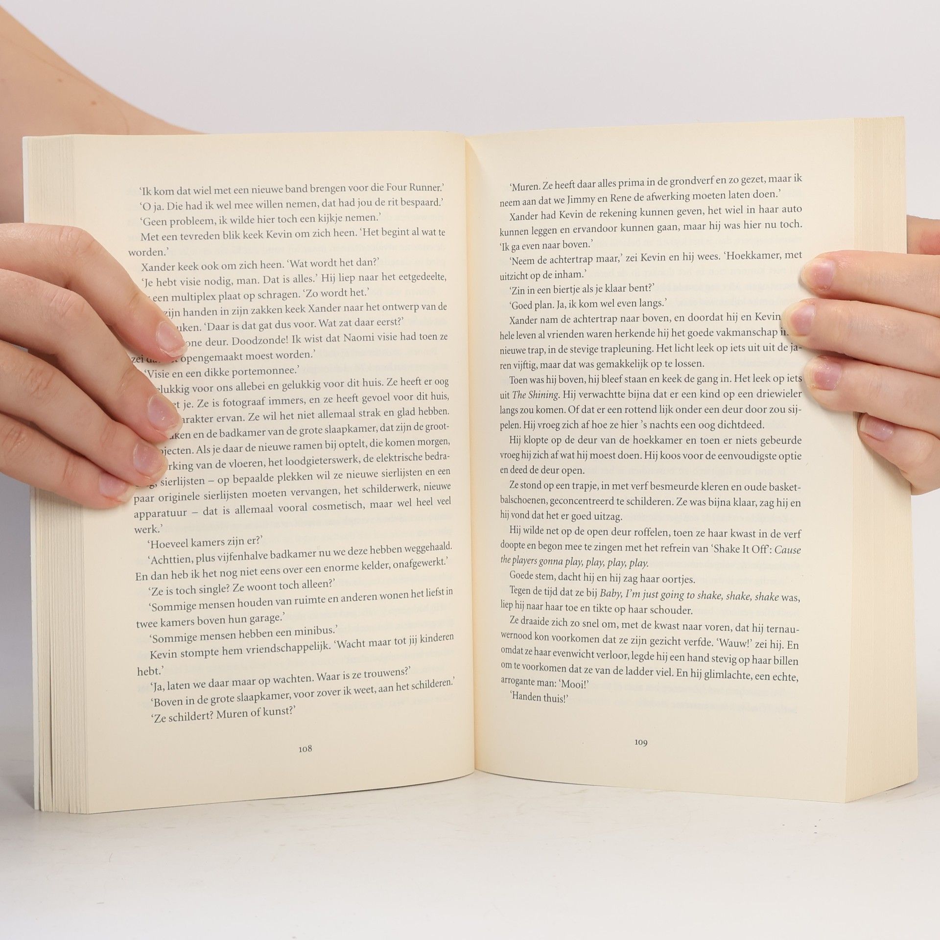 Nora Roberts De obsessie