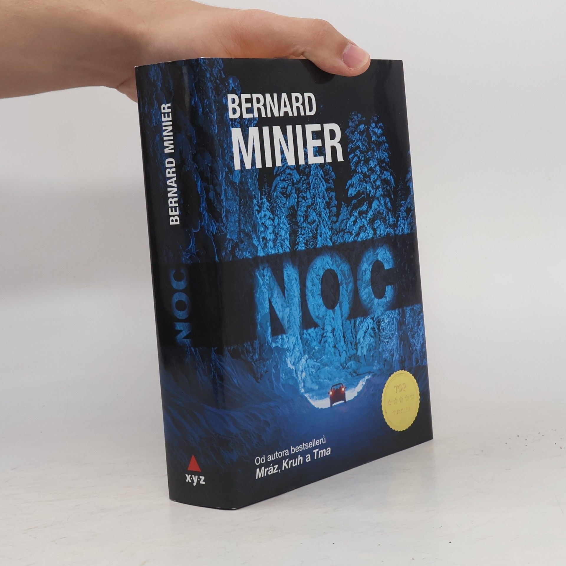 Bernard Minier Noc