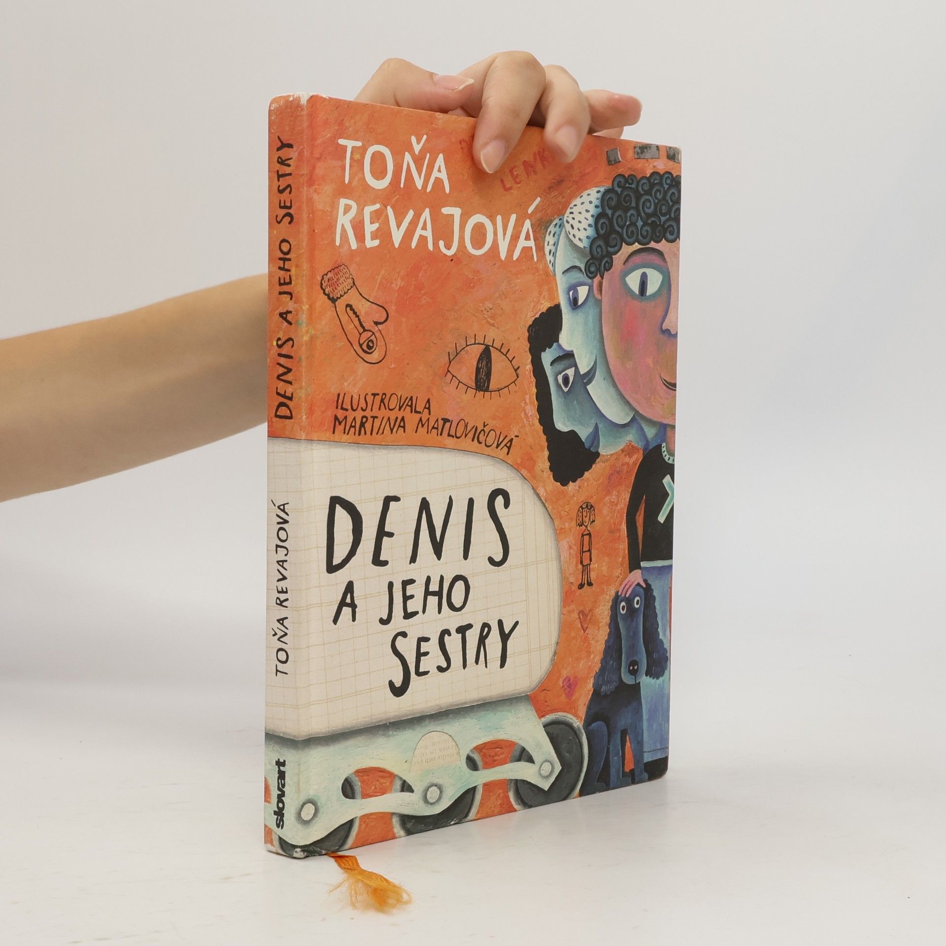 Revajová Toňa Denis a jeho sestry
