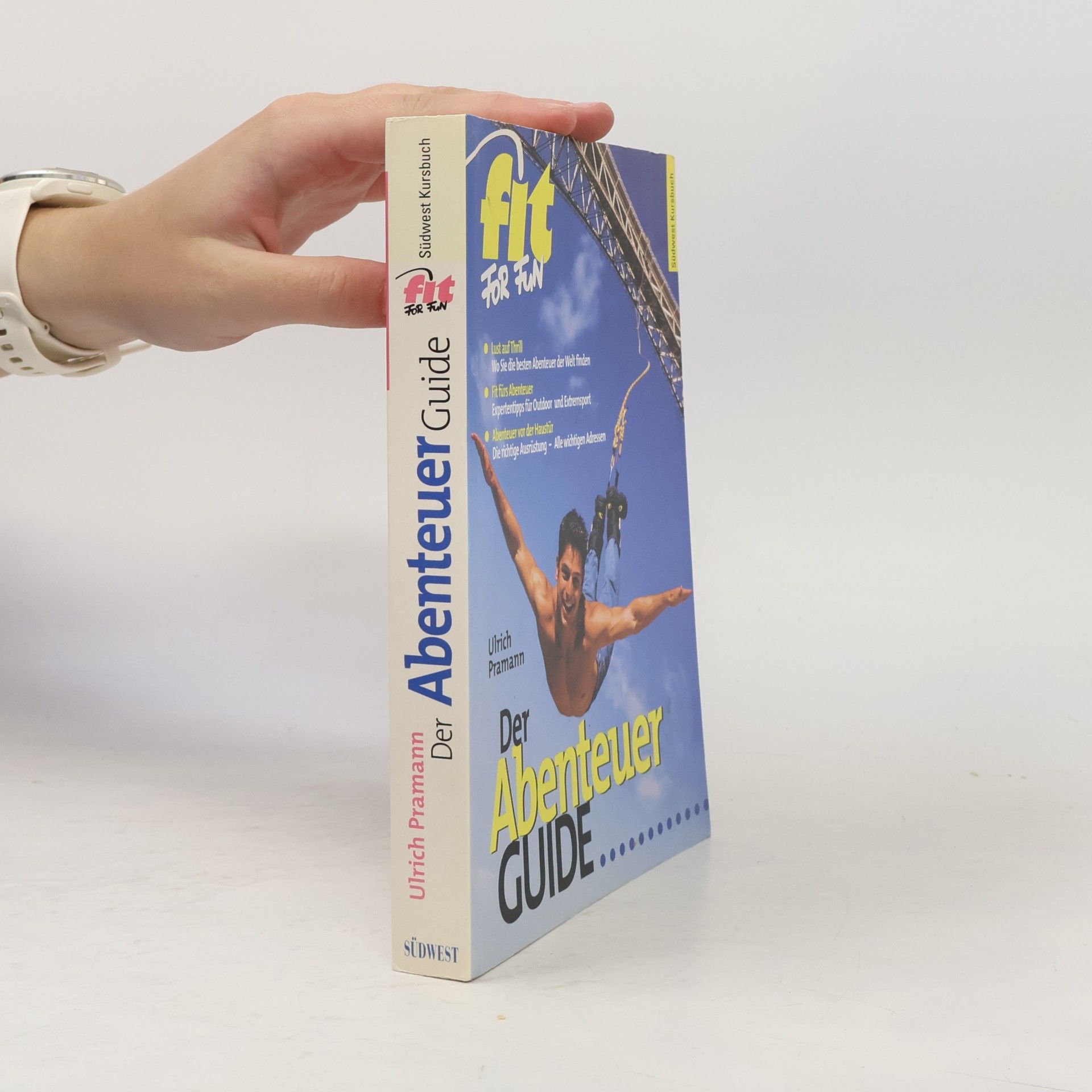 Ulrich Pramann Der Abenteuer-Guide