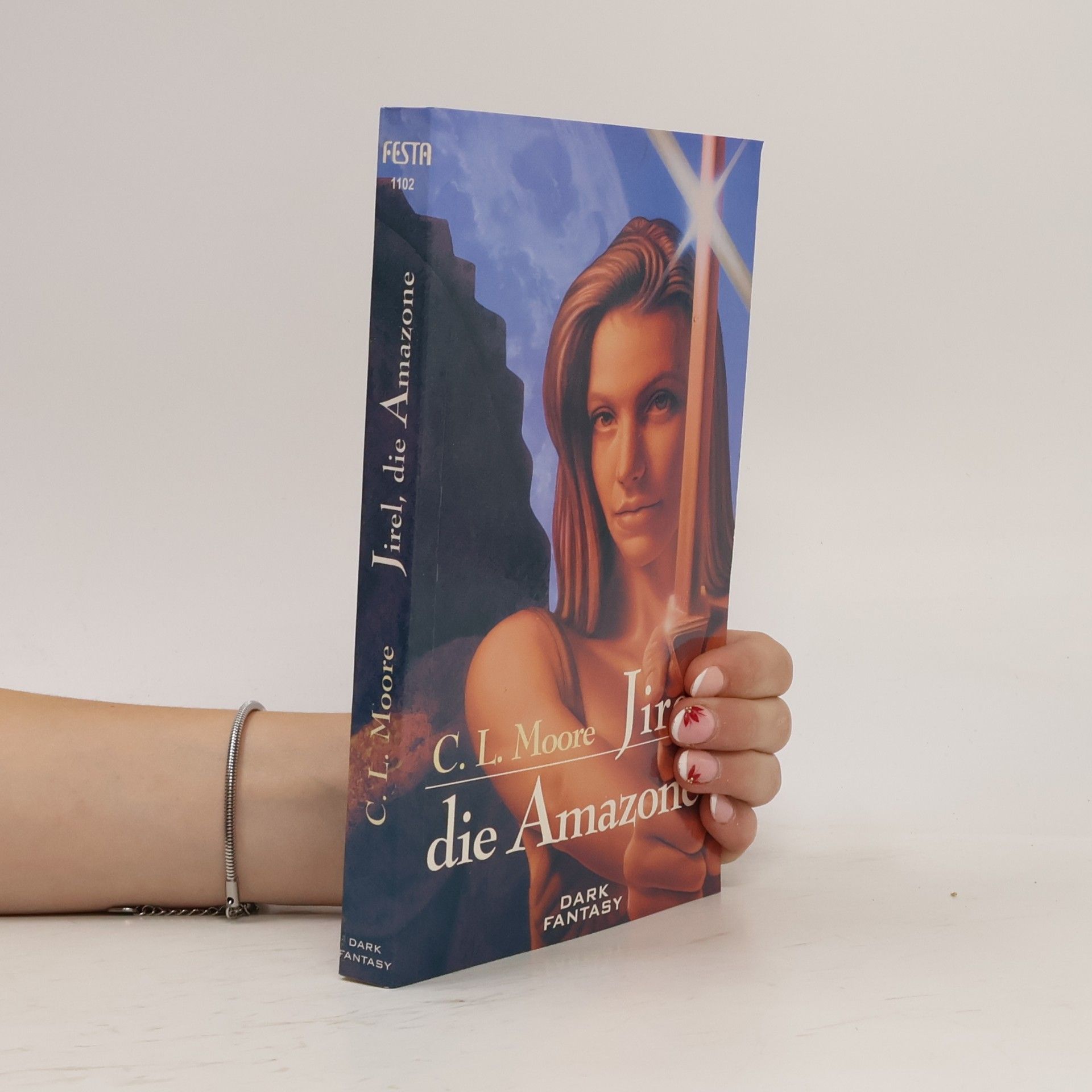 Catherine L. Moore Jirel, die Amazone
