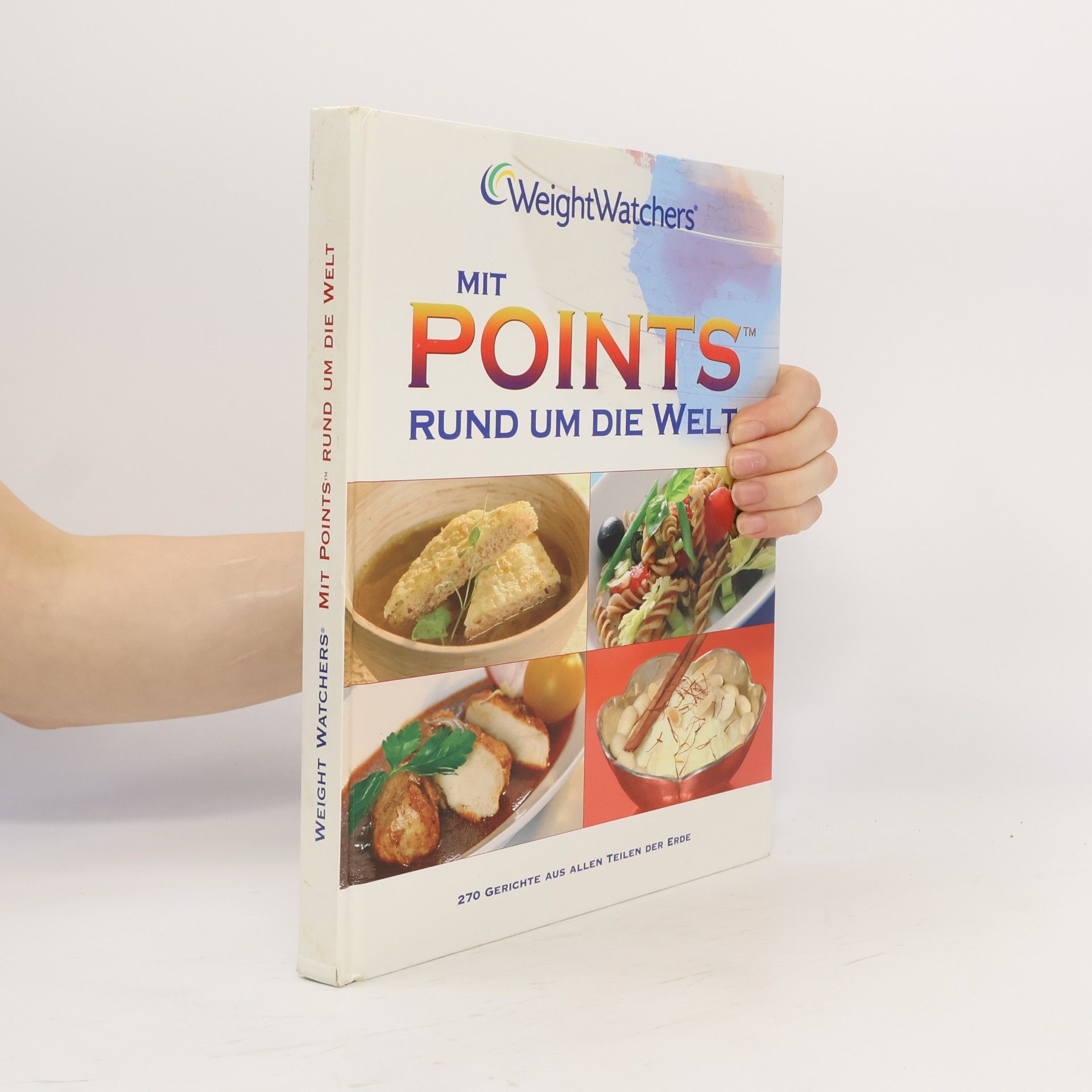 Collectif d'auteurs Mit Points rund um die Welt