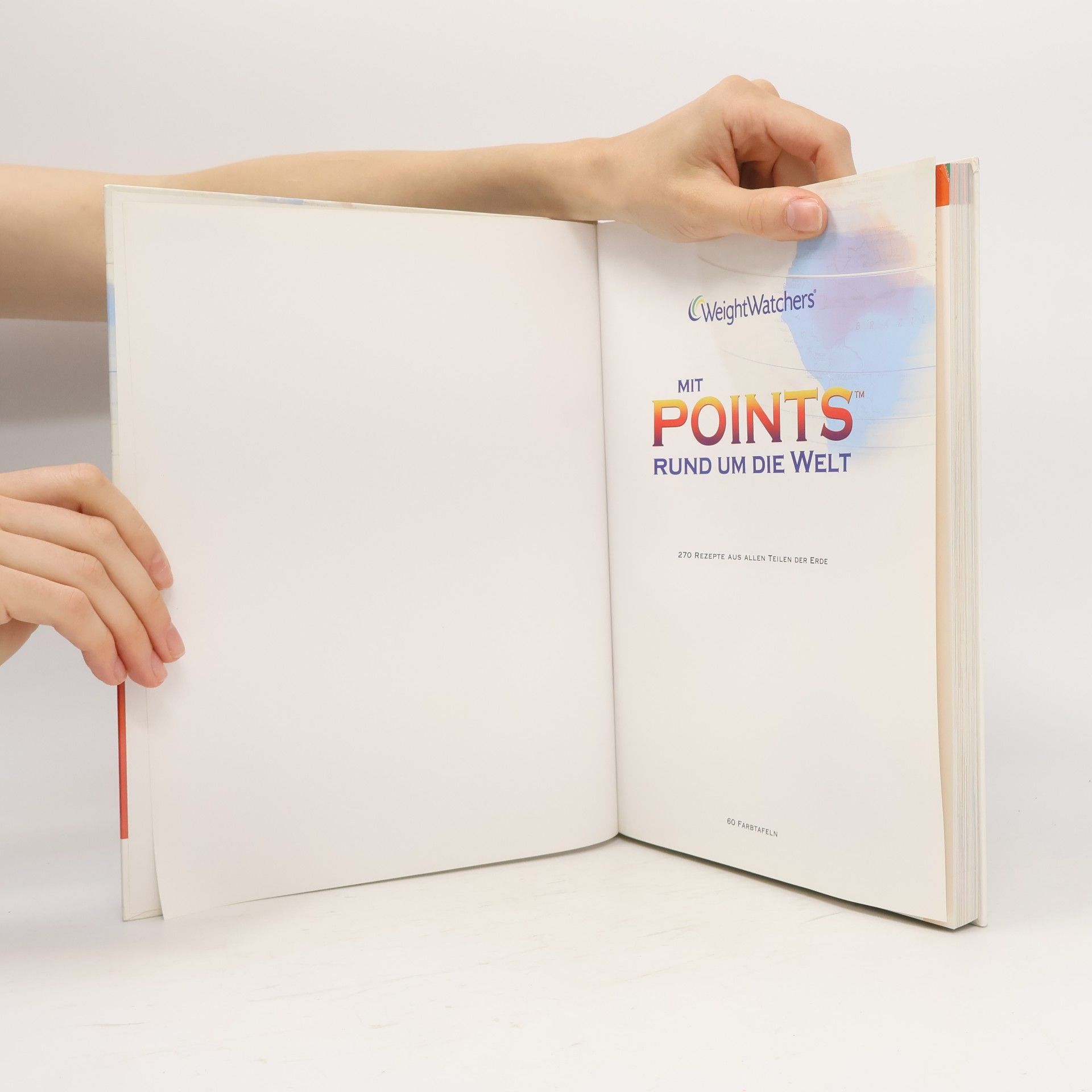Collectif d'auteurs Mit Points rund um die Welt