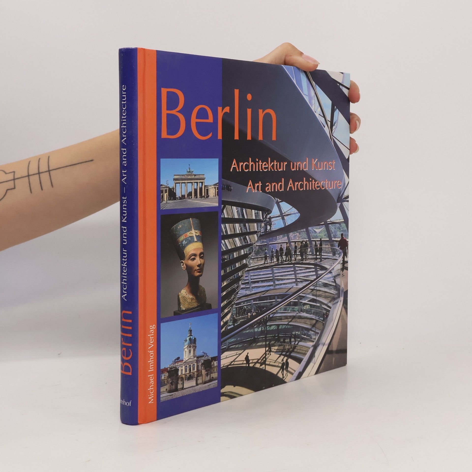 Michael Imhof Berlin, Architektur und Kunst, art and architecture