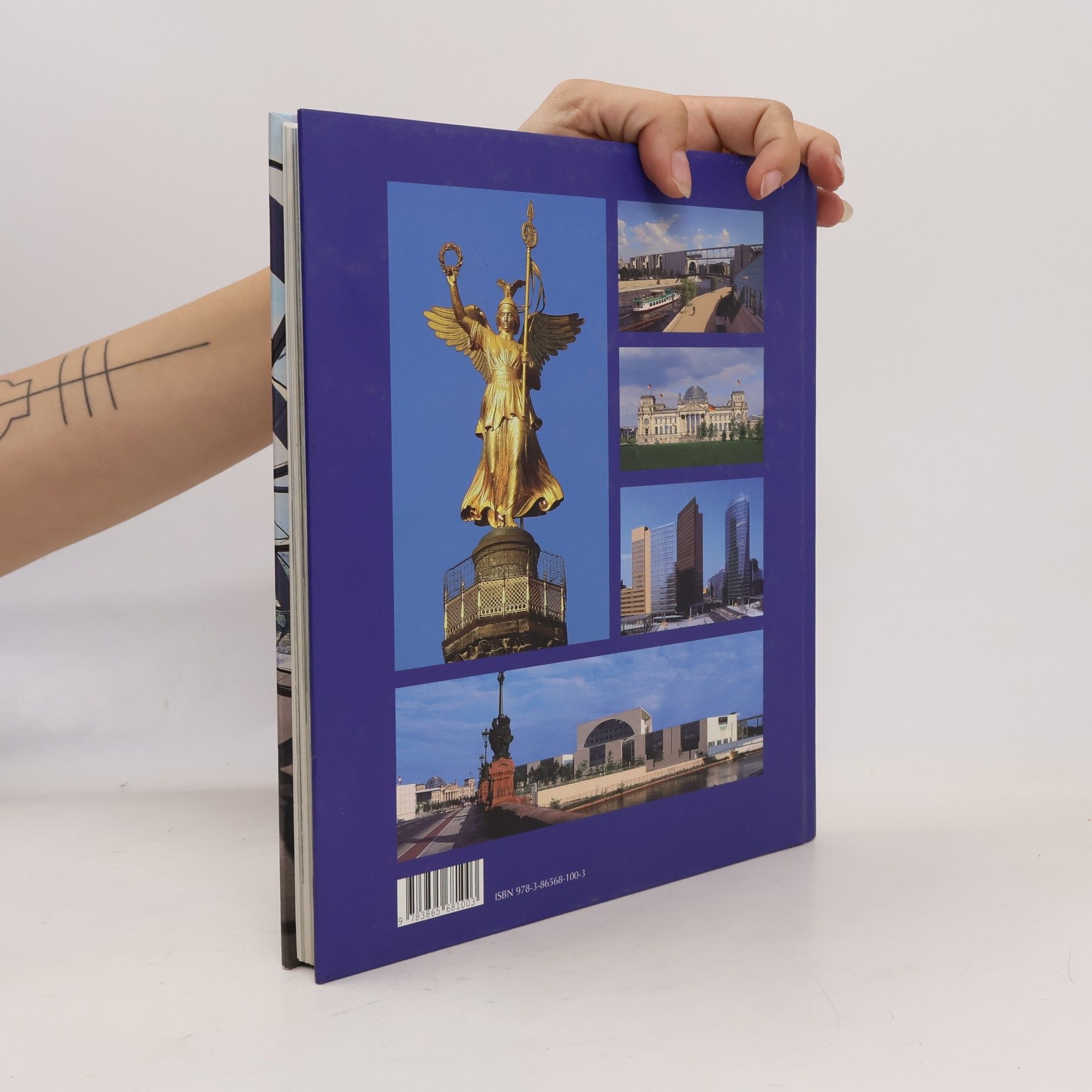 Michael Imhof Berlin, Architektur und Kunst, art and architecture