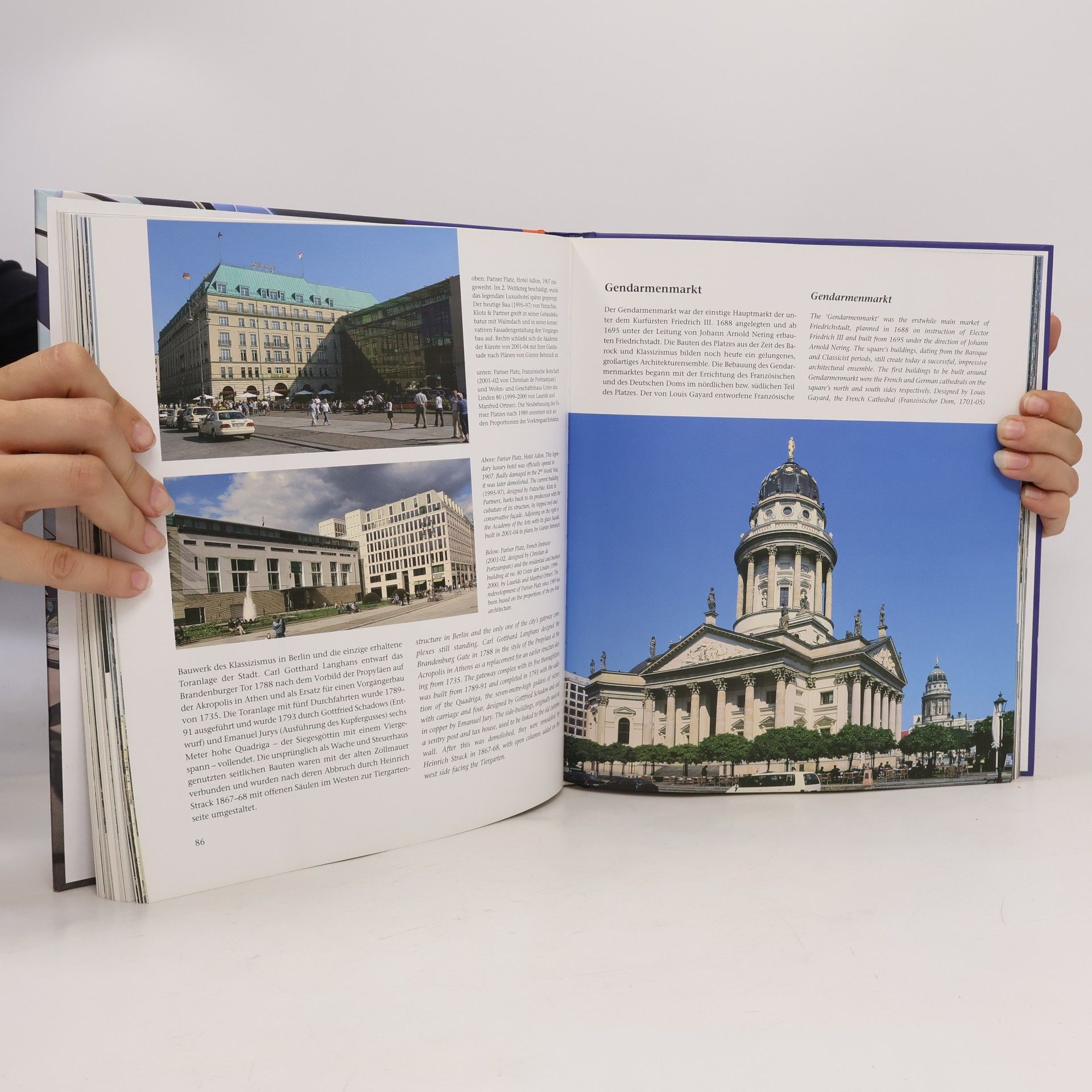 Michael Imhof Berlin, Architektur und Kunst, art and architecture