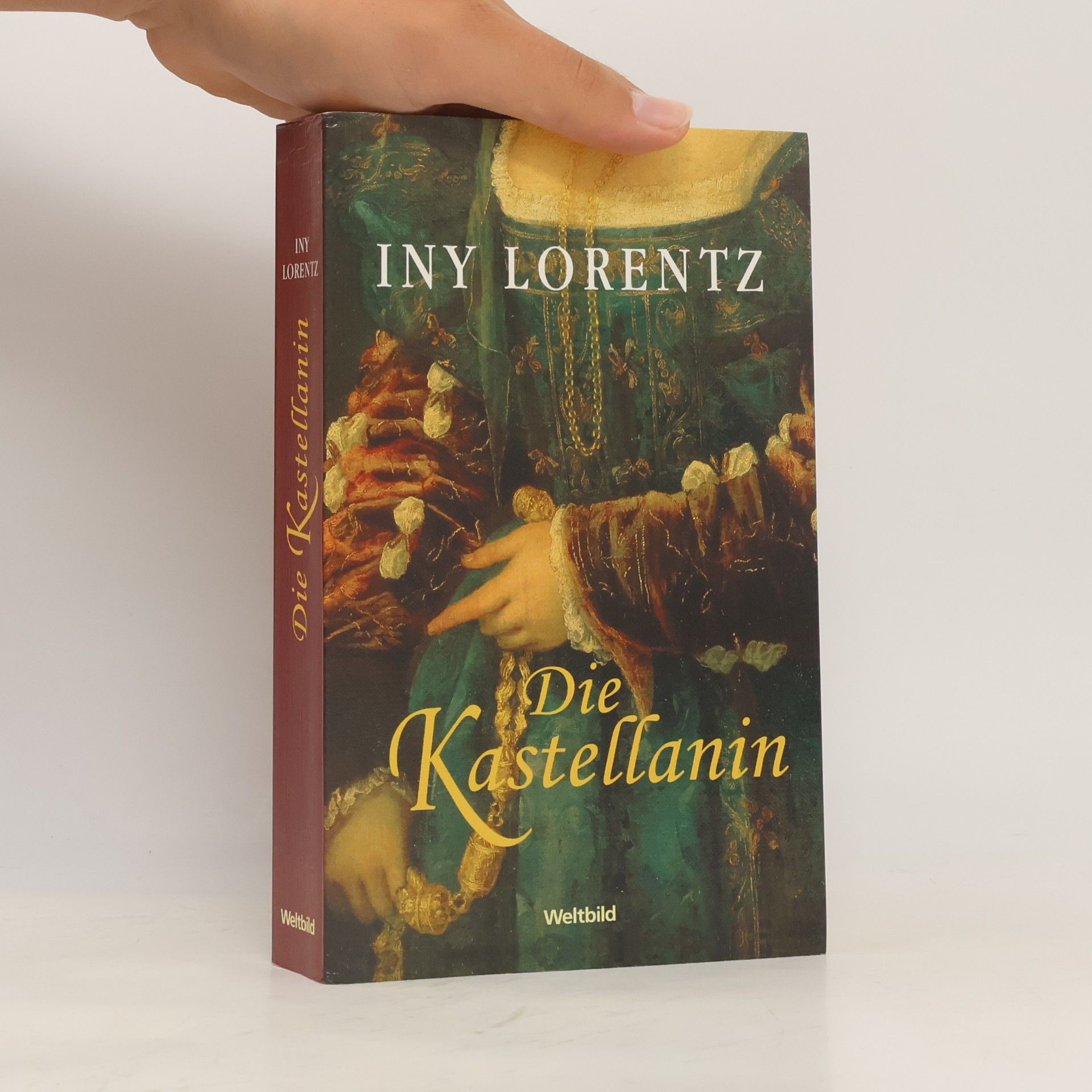 Iny Lorentz Die Kastellanin