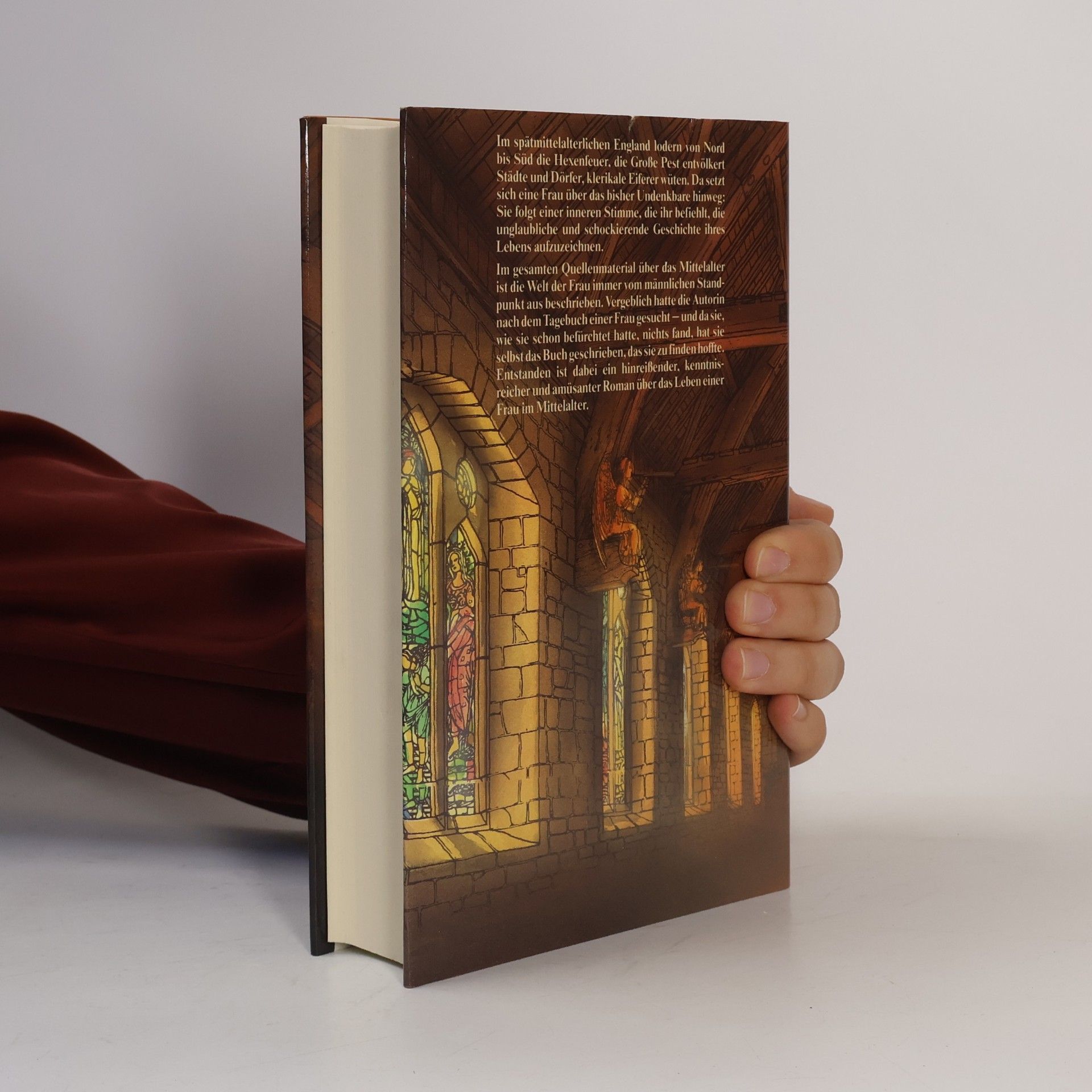 Judith Riley Merkle Die Stimme