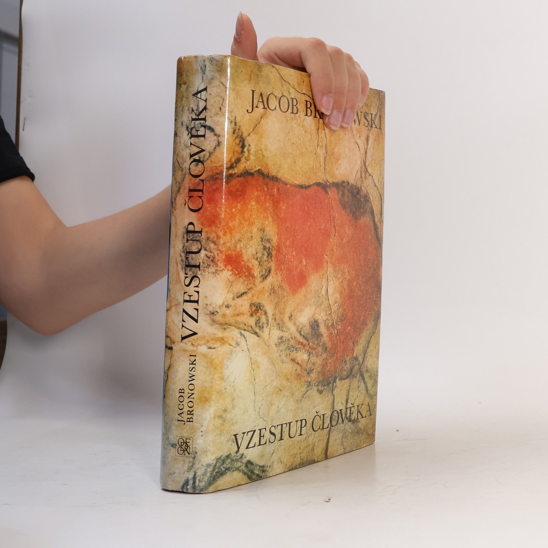 Jacob Bronowski Vzestup člověka