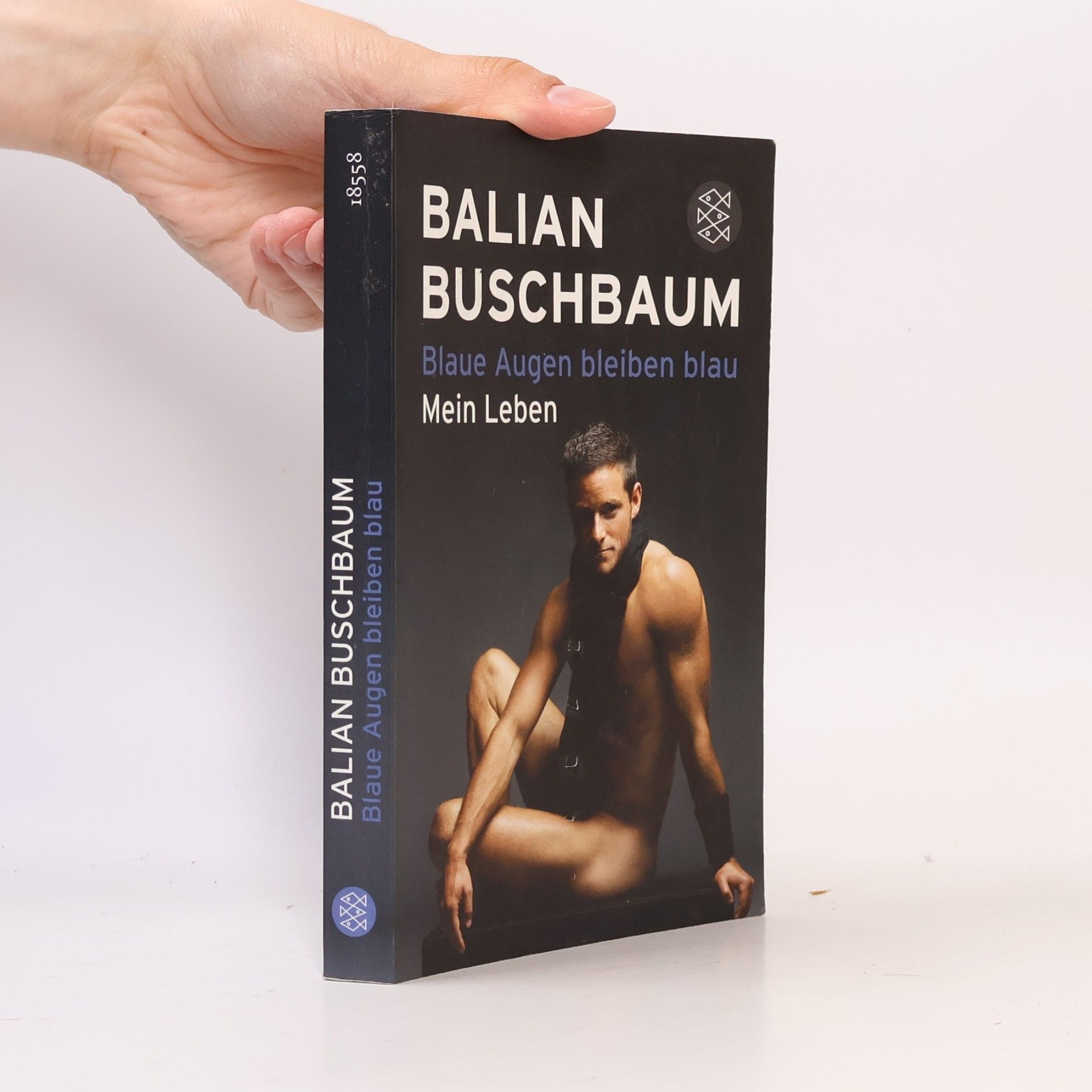 Balian Buschbaum Blaue Augen bleiben blau