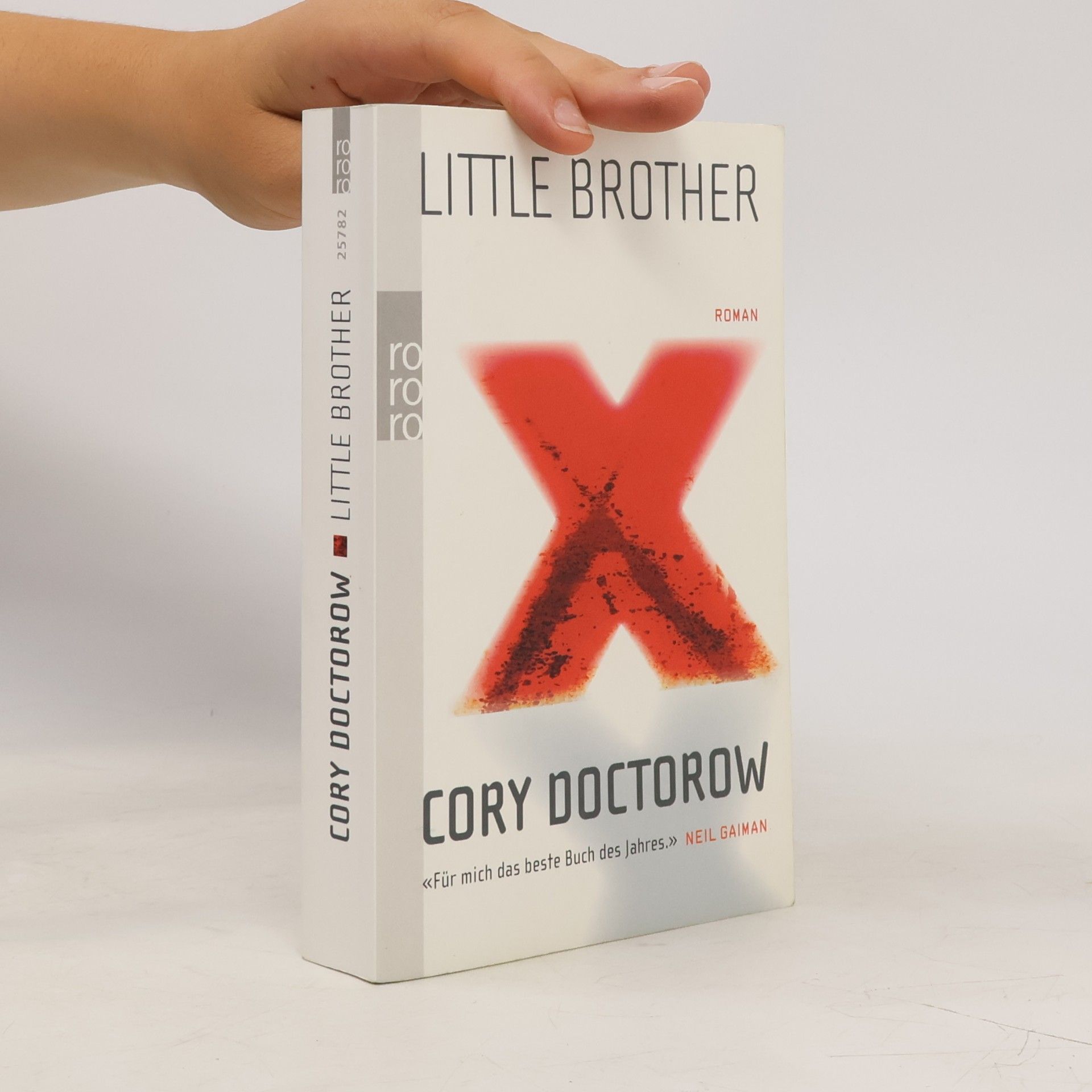 Cory Doctorow Little Brother