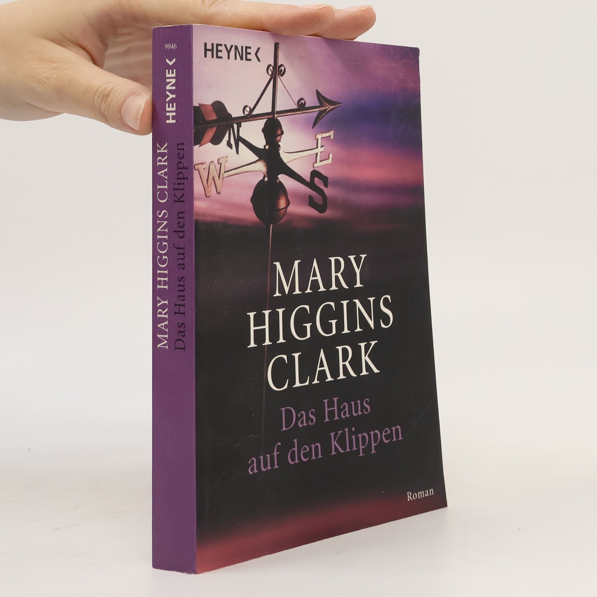 Mary Higginsová Clarková Das Haus auf den Klippen