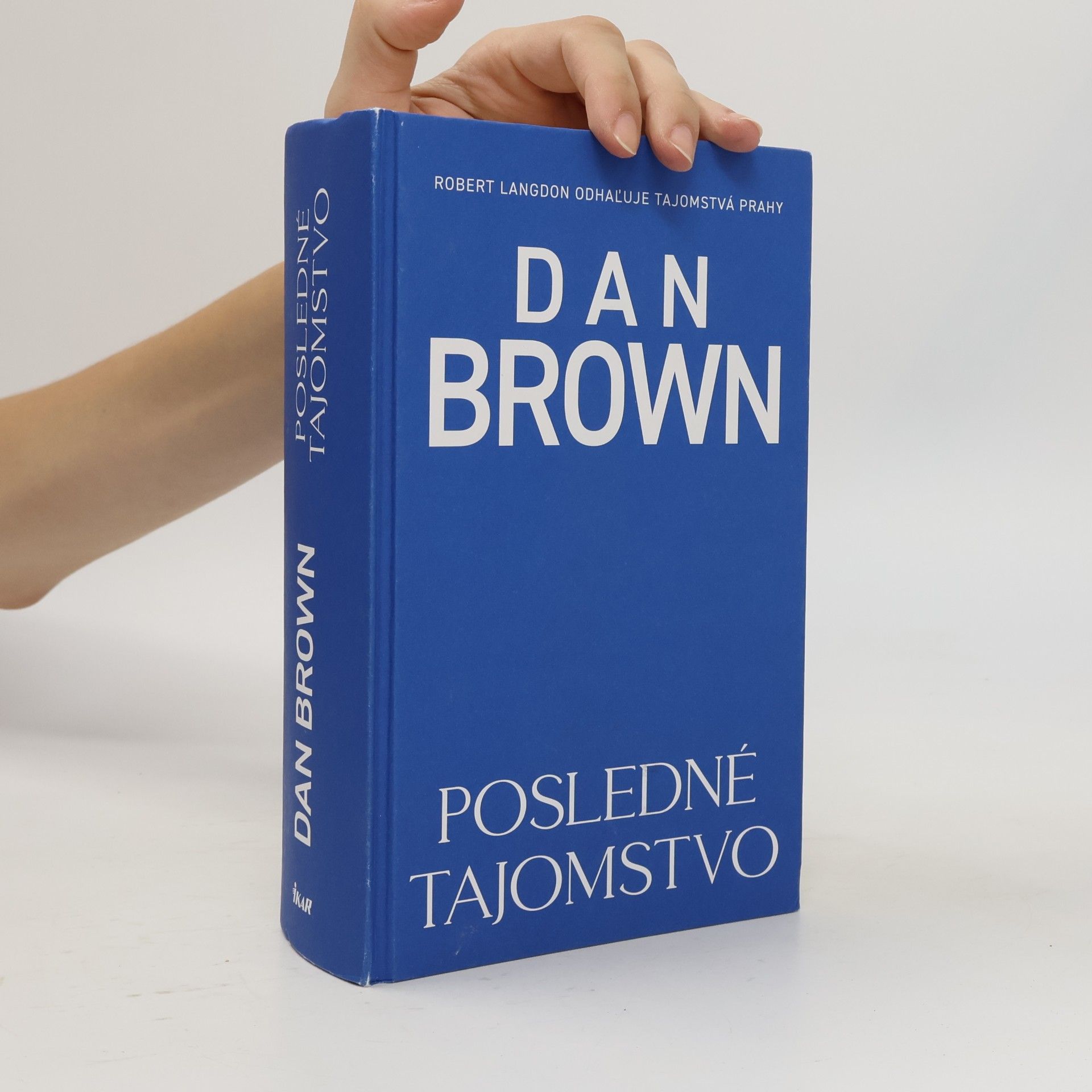 Dan Brown Posledné tajomstvo