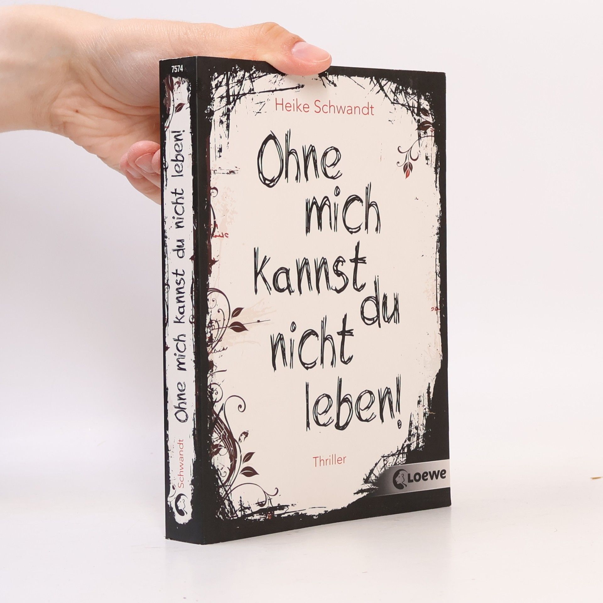 Heike Schwandt Ohne mich kannst du nicht leben!