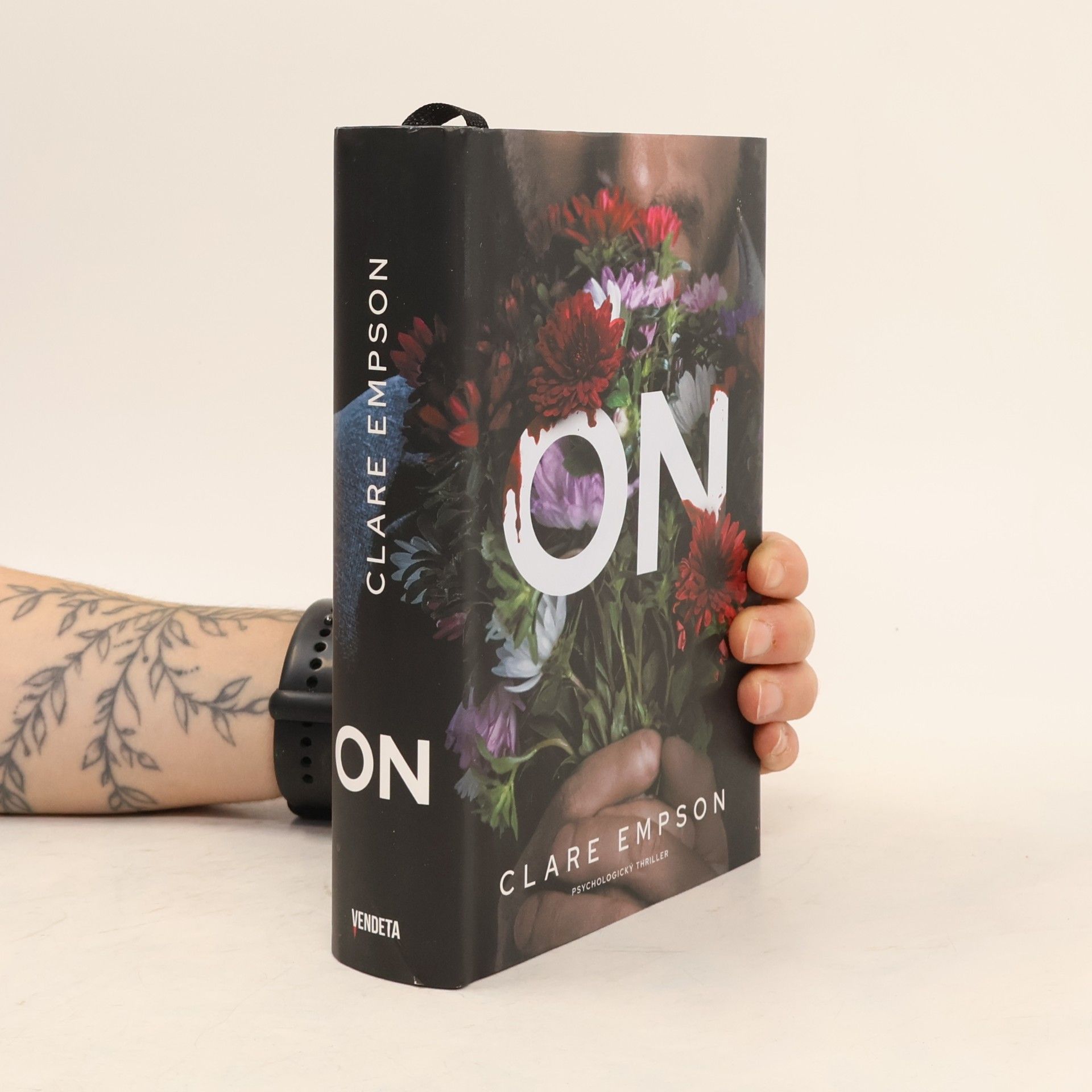 Clare Empson On