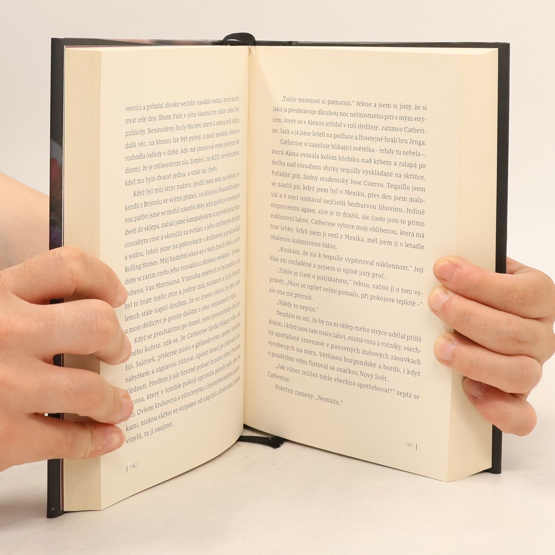 Clare Empson On