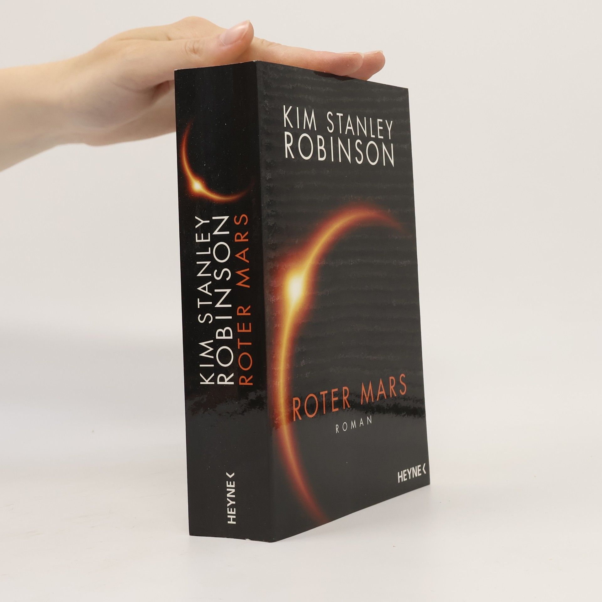 Kim Stanley Robinson Roter Mars