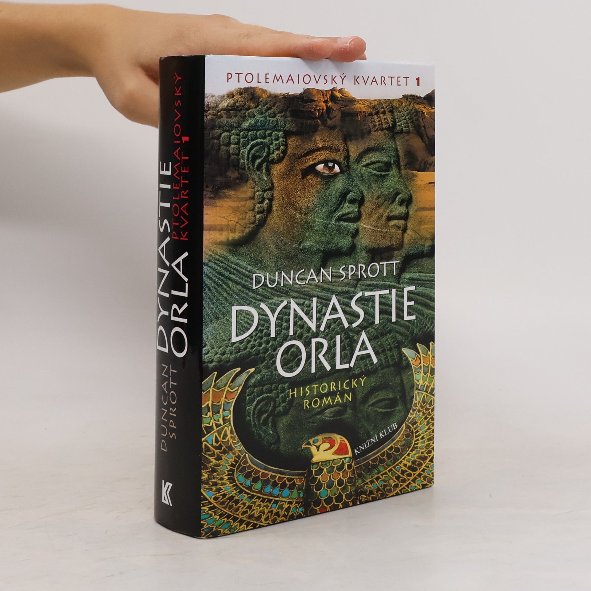 Duncan Sprott Dynastie Orla