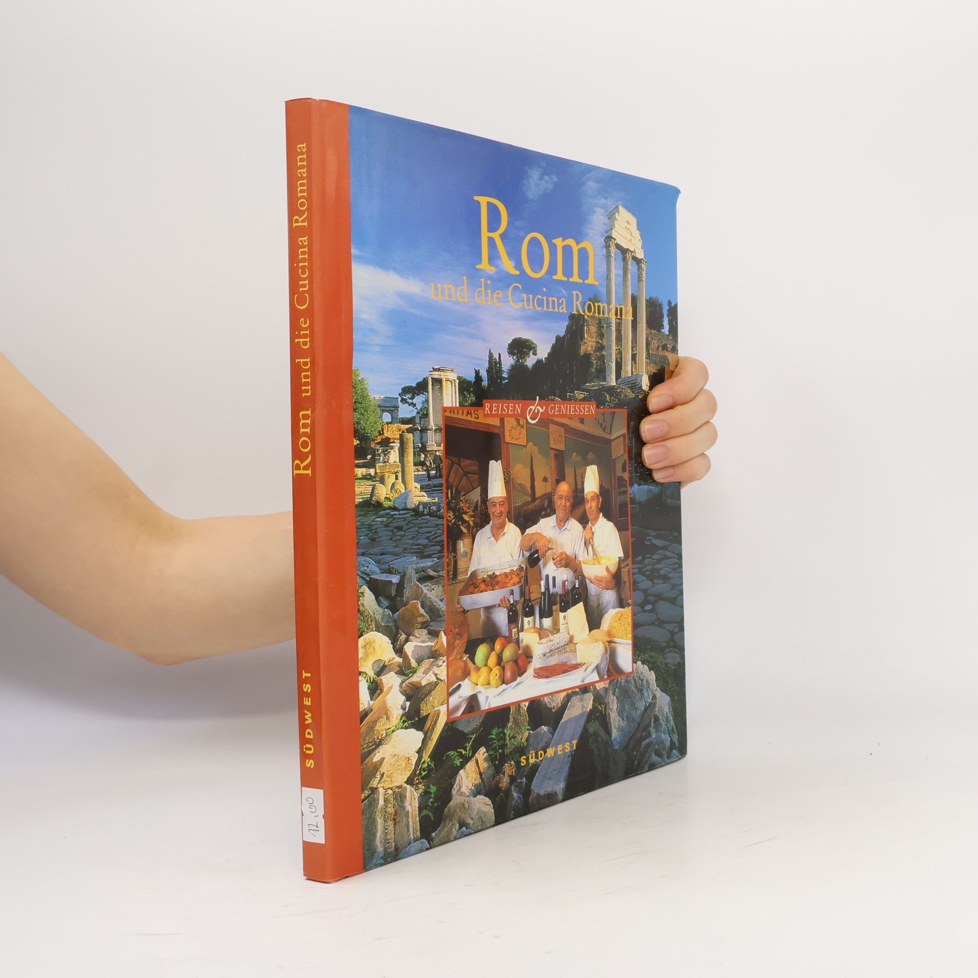 Rom und die cucina Romana