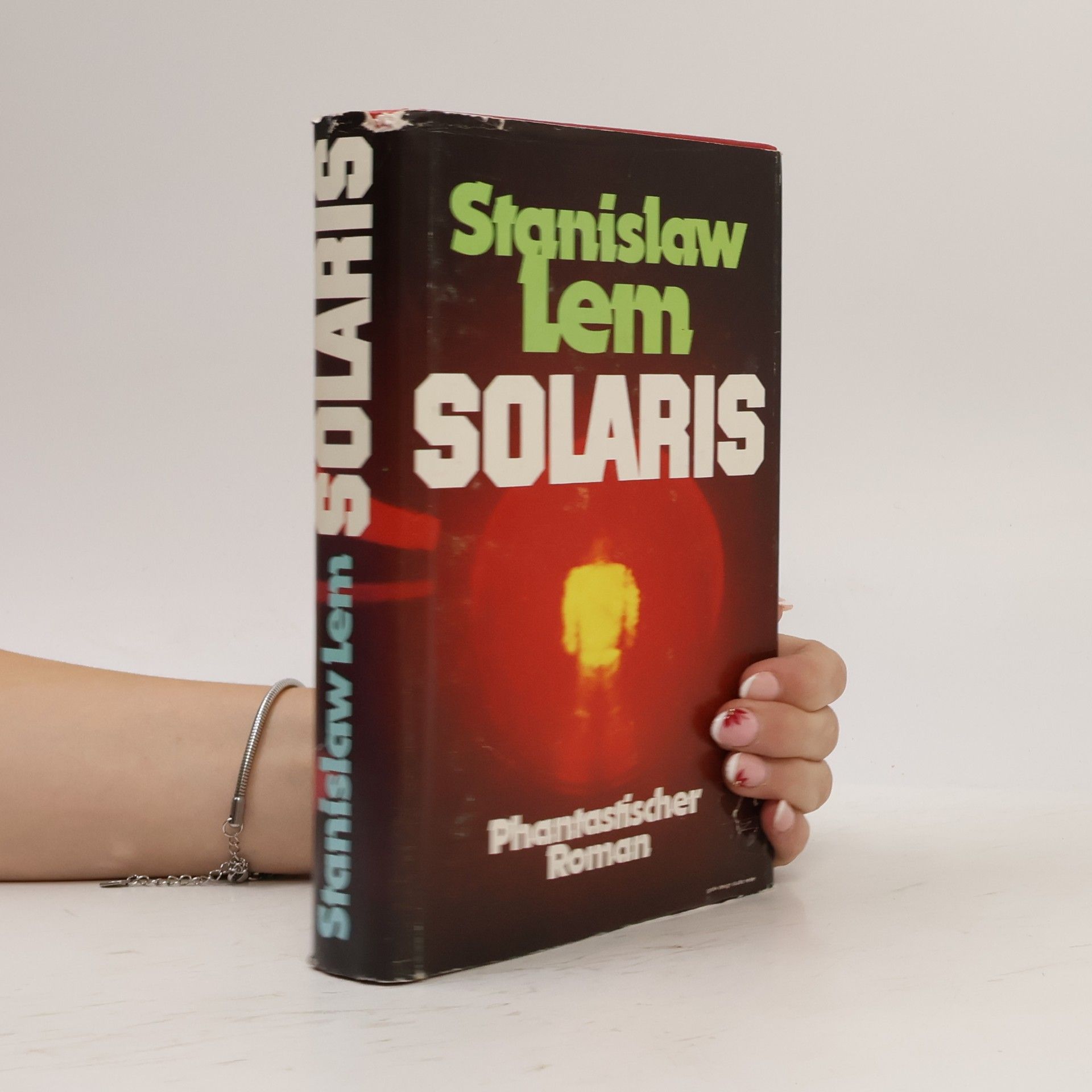 Stanisław Lem Solaris