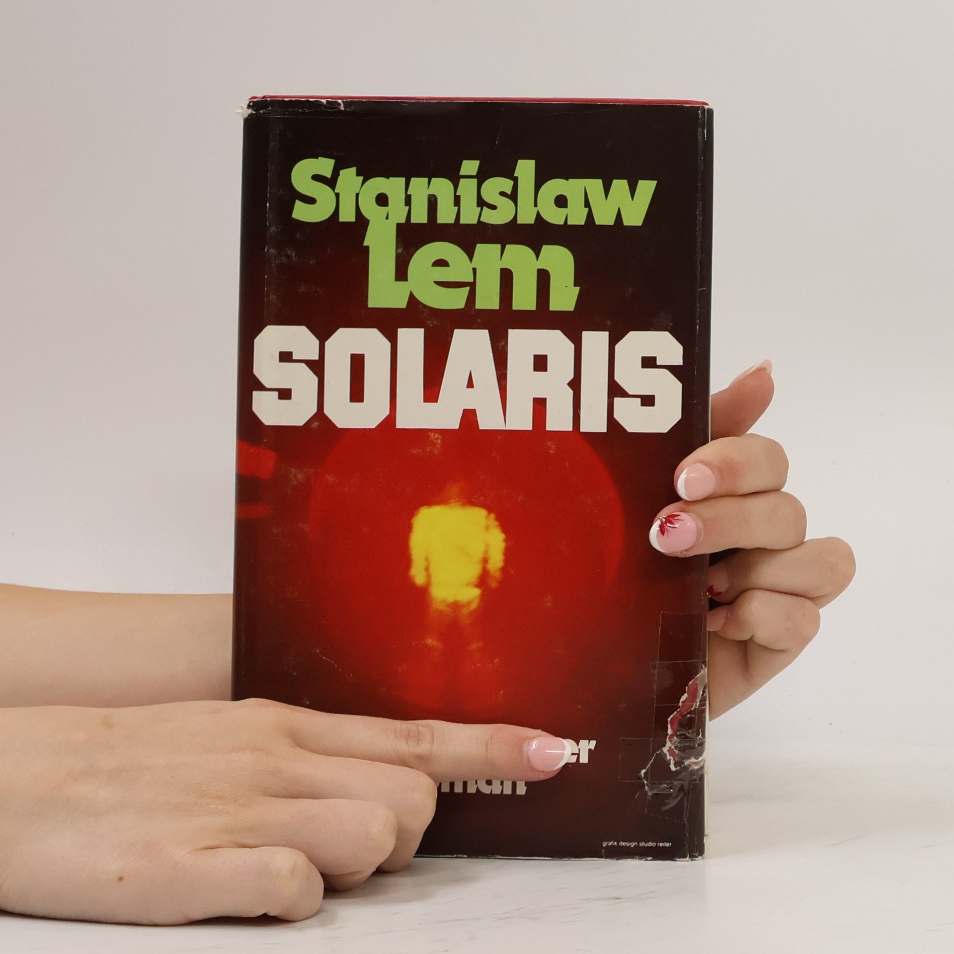 Stanisław Lem Solaris
