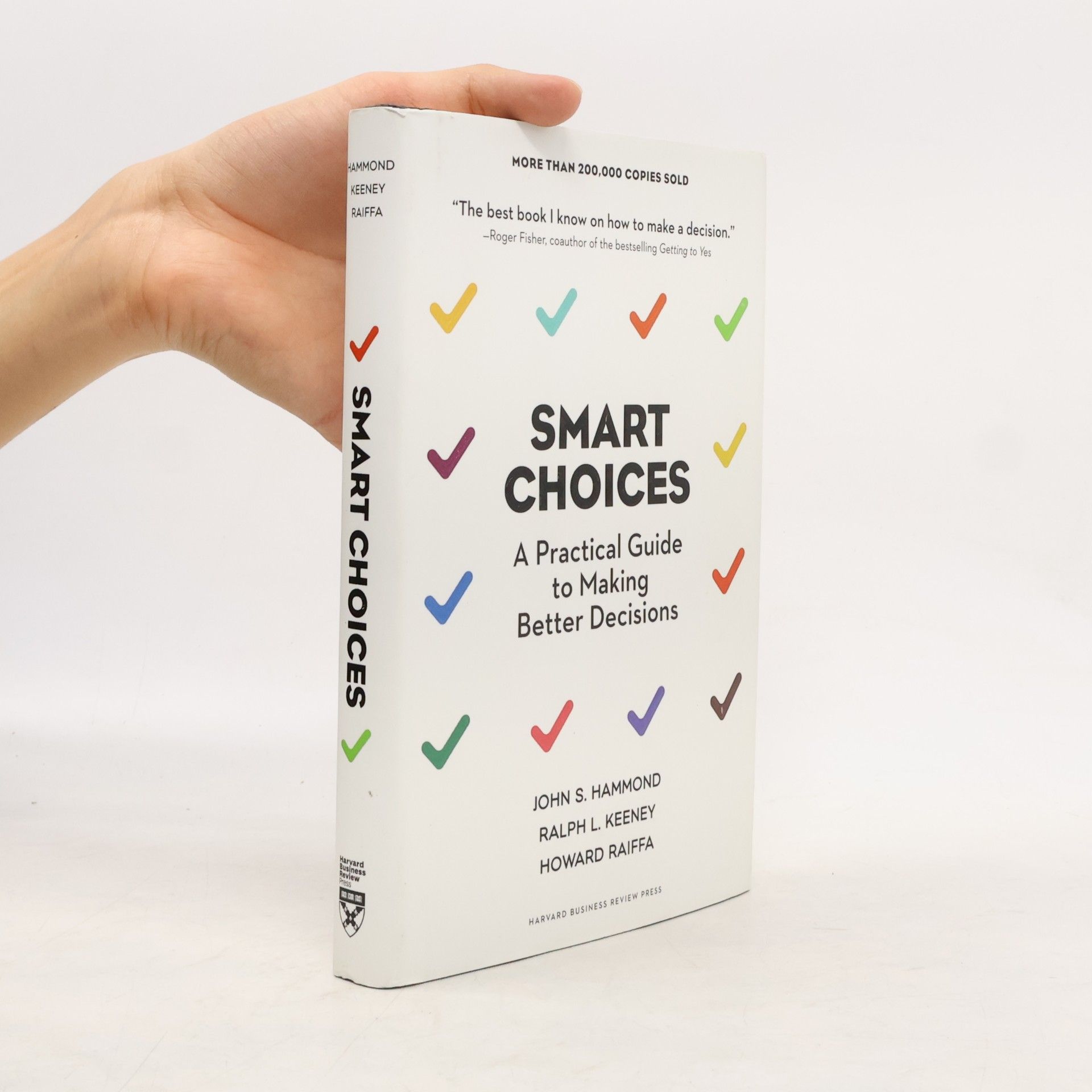 Ralph L. Keeney Smart Choices