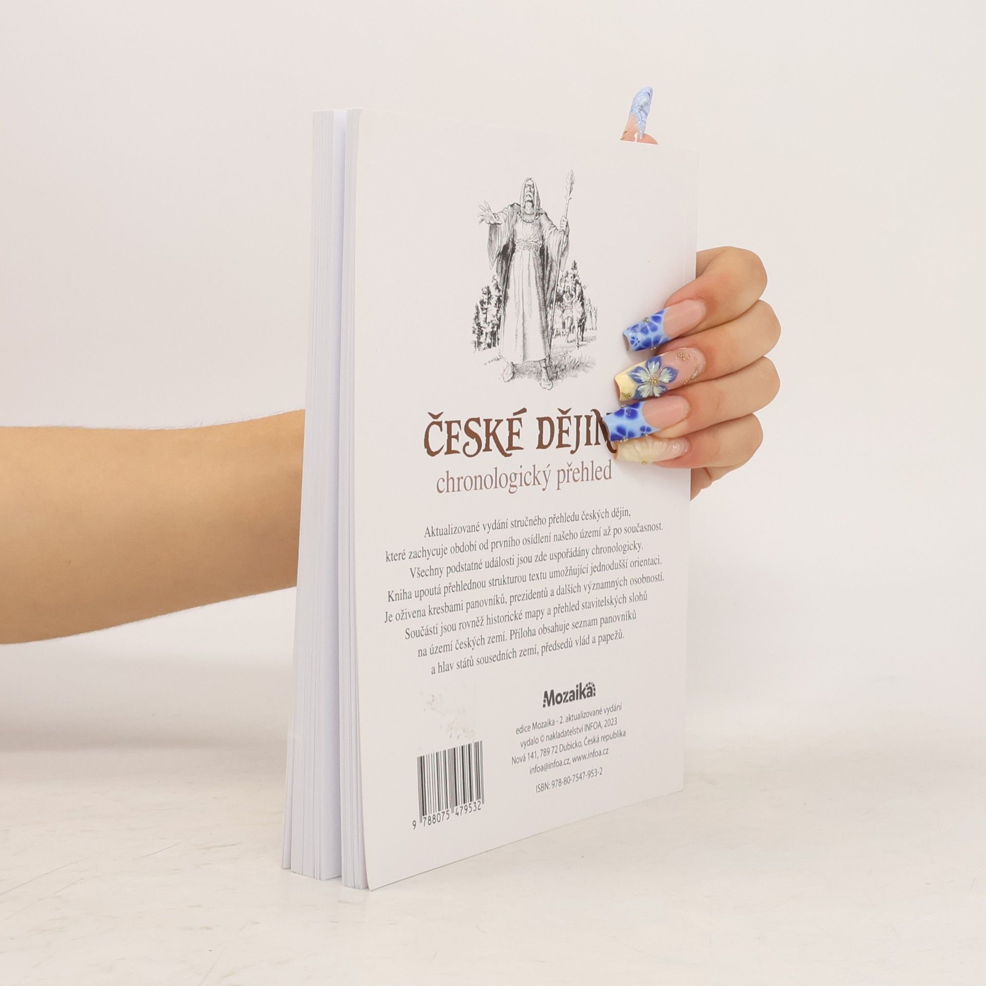 Kolektiv autorů České dějiny : chronologický přehled