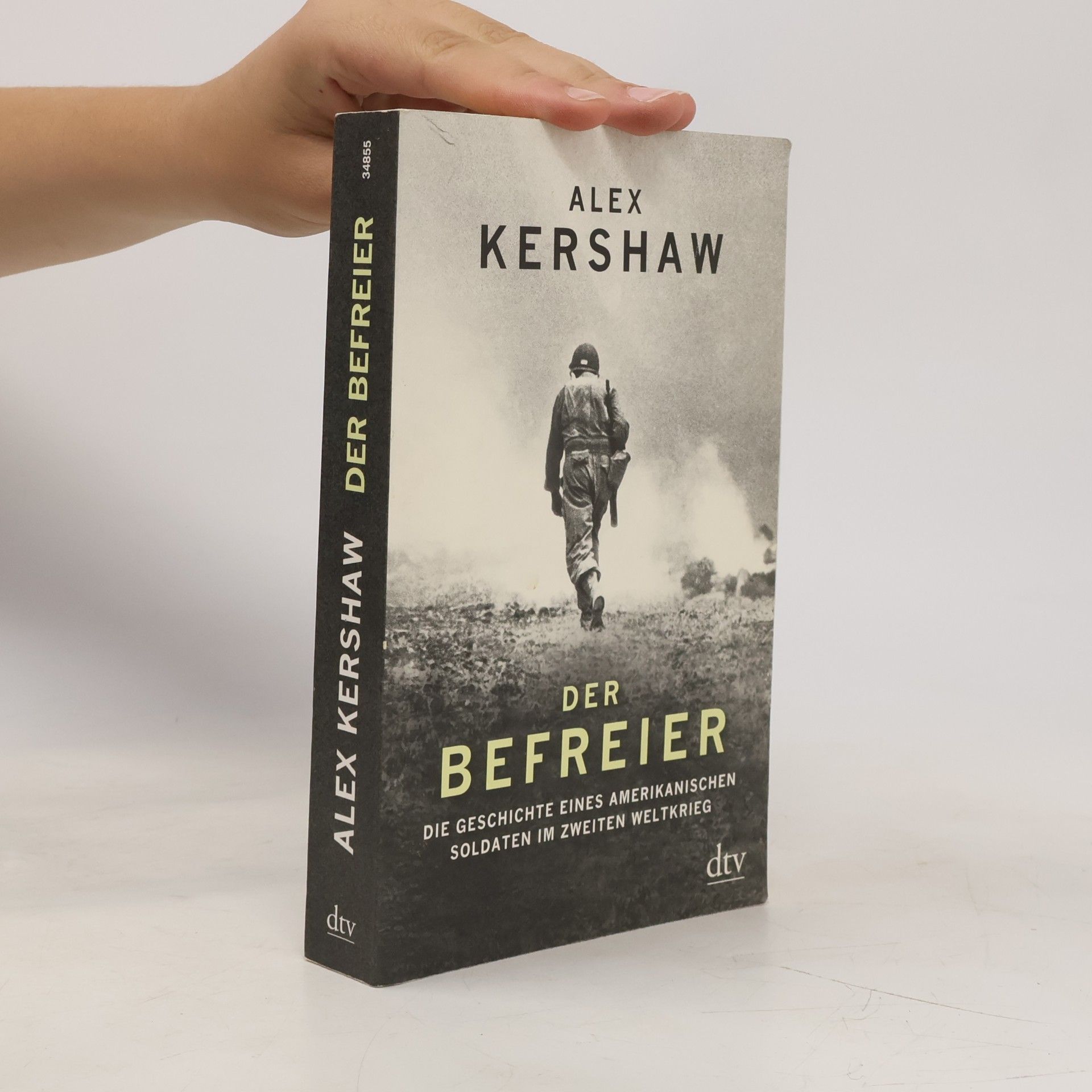 Alex Kershaw Der Befreier