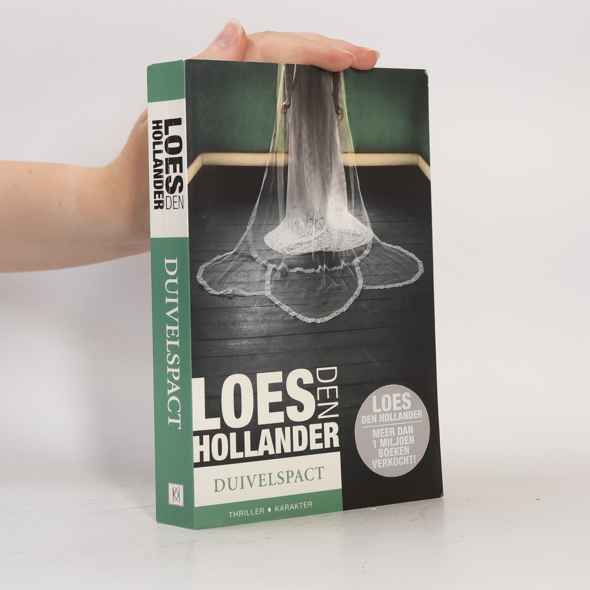 Loes den Hollander Duivelspact
