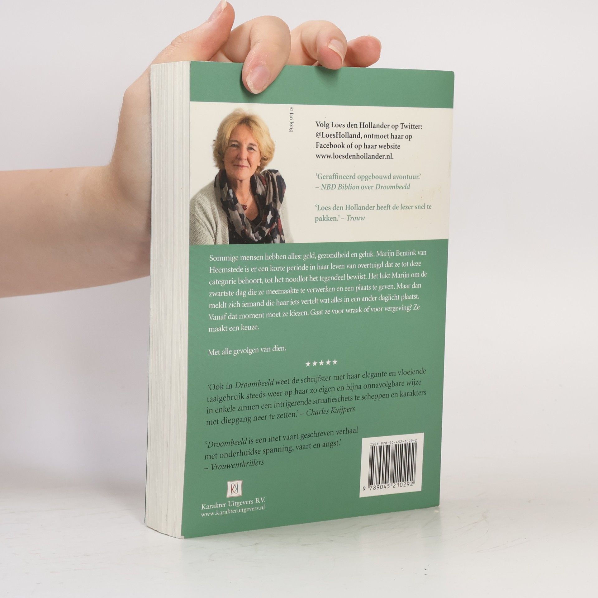 Loes den Hollander Duivelspact