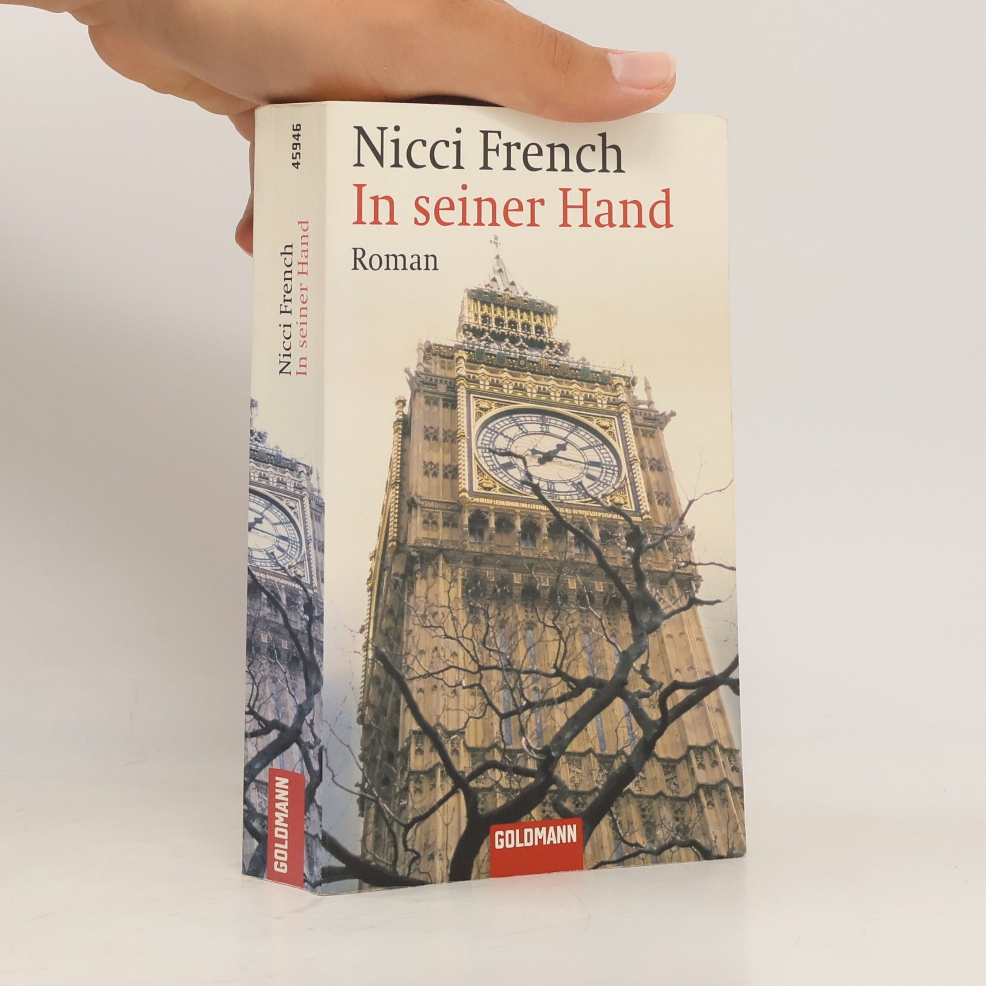Nicci French In seiner Hand