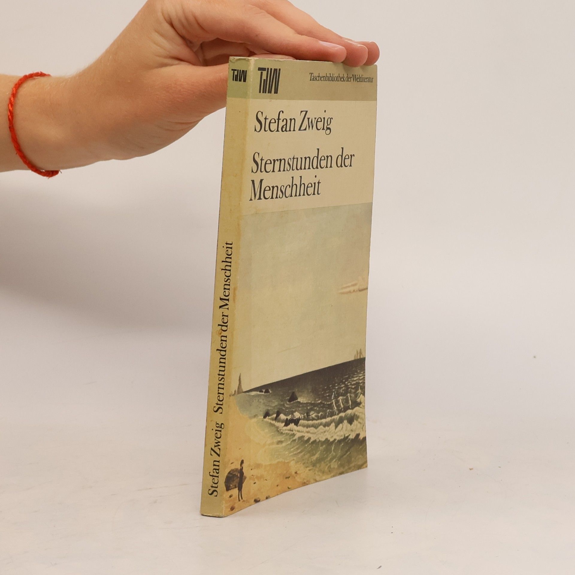 Stefan Zweig Sternstunden der Menschheit