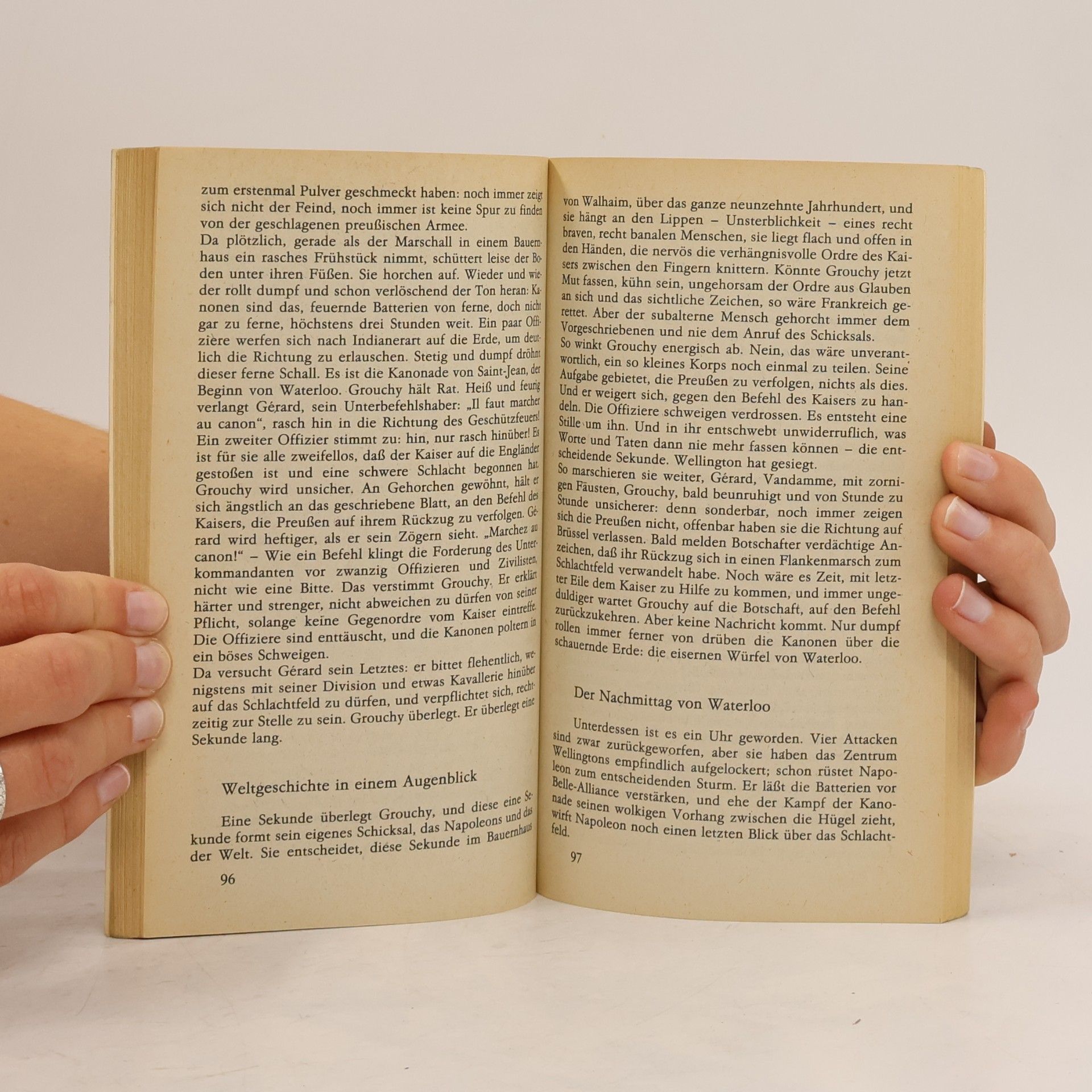 Stefan Zweig Sternstunden der Menschheit