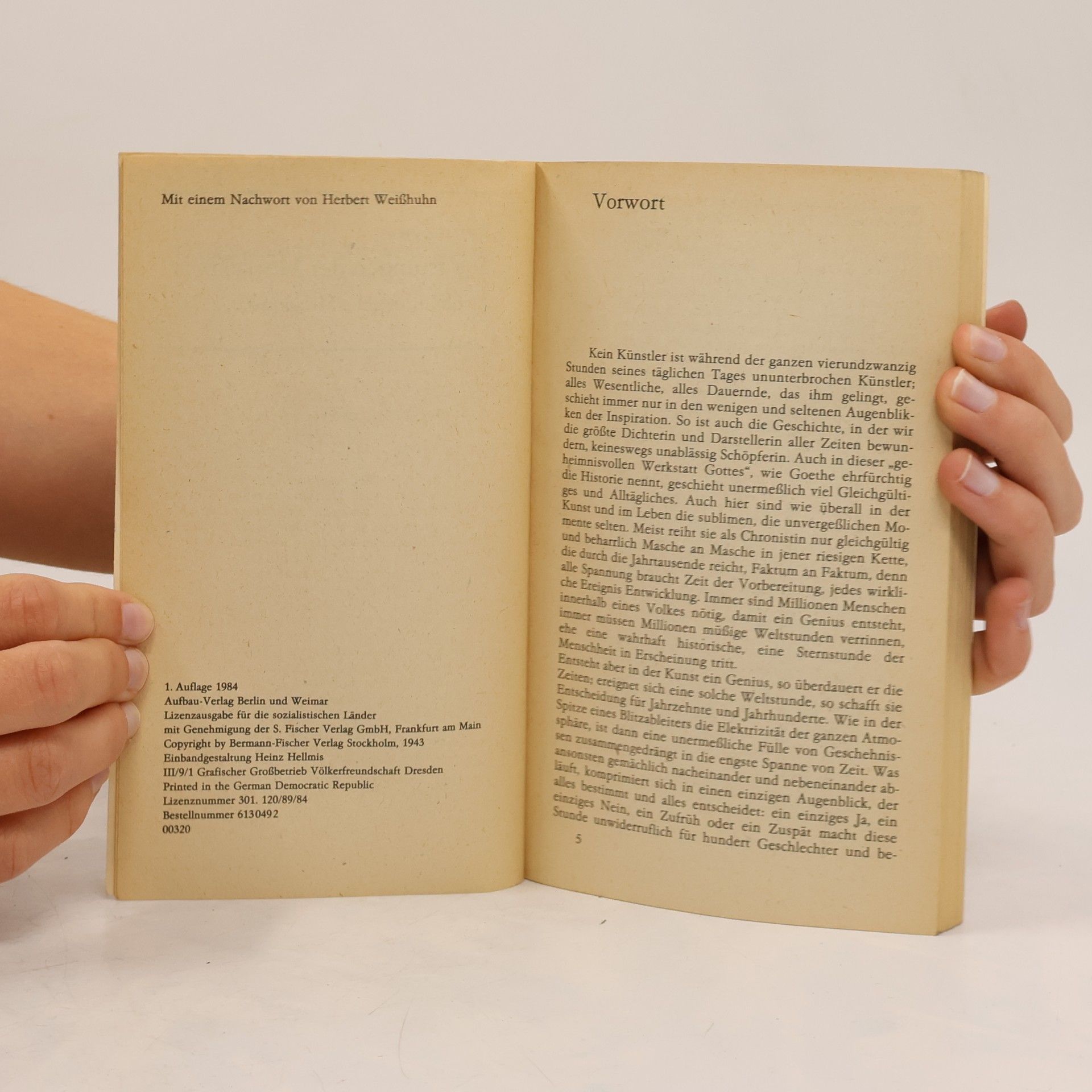 Stefan Zweig Sternstunden der Menschheit