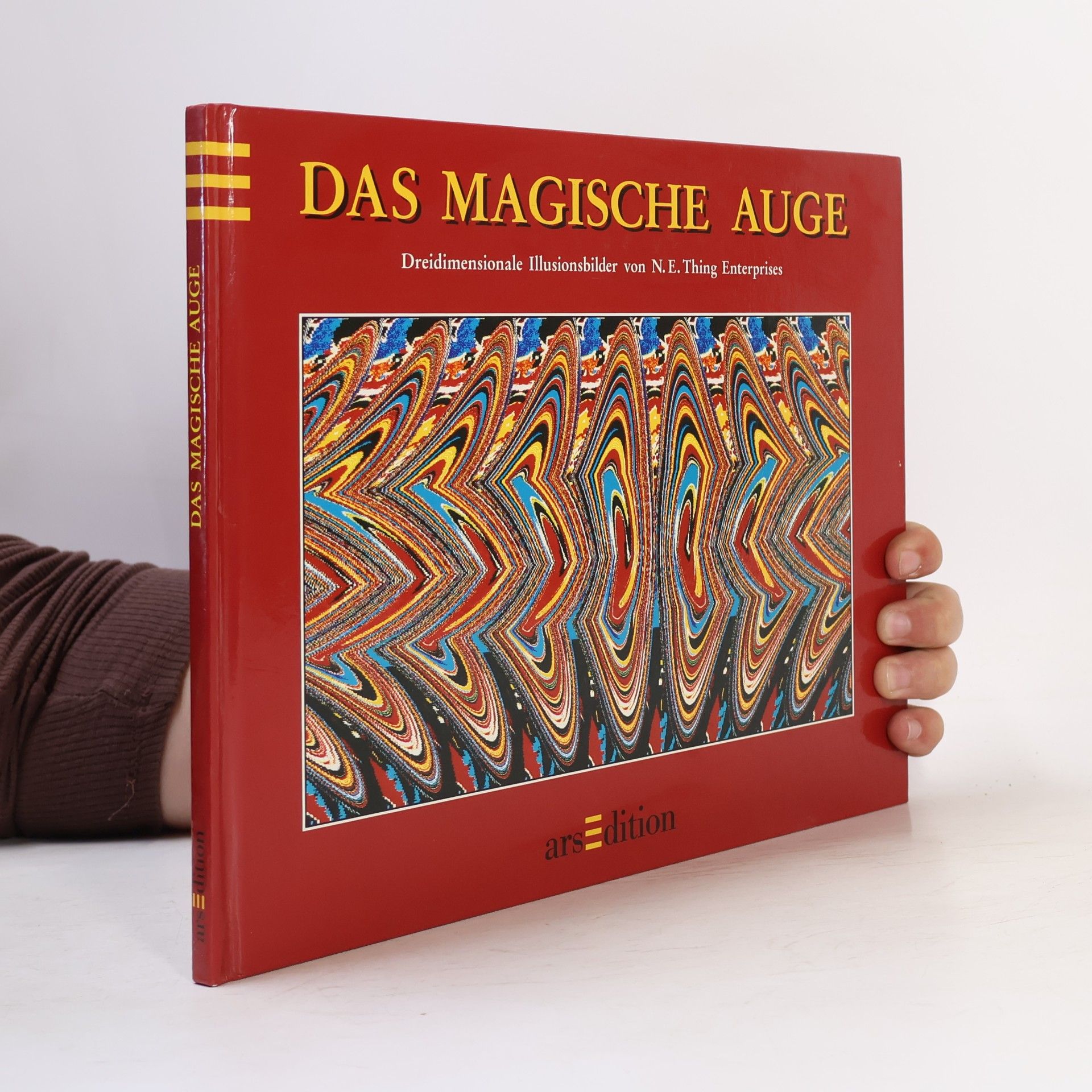 Kolektiv autorů Das magische Auge