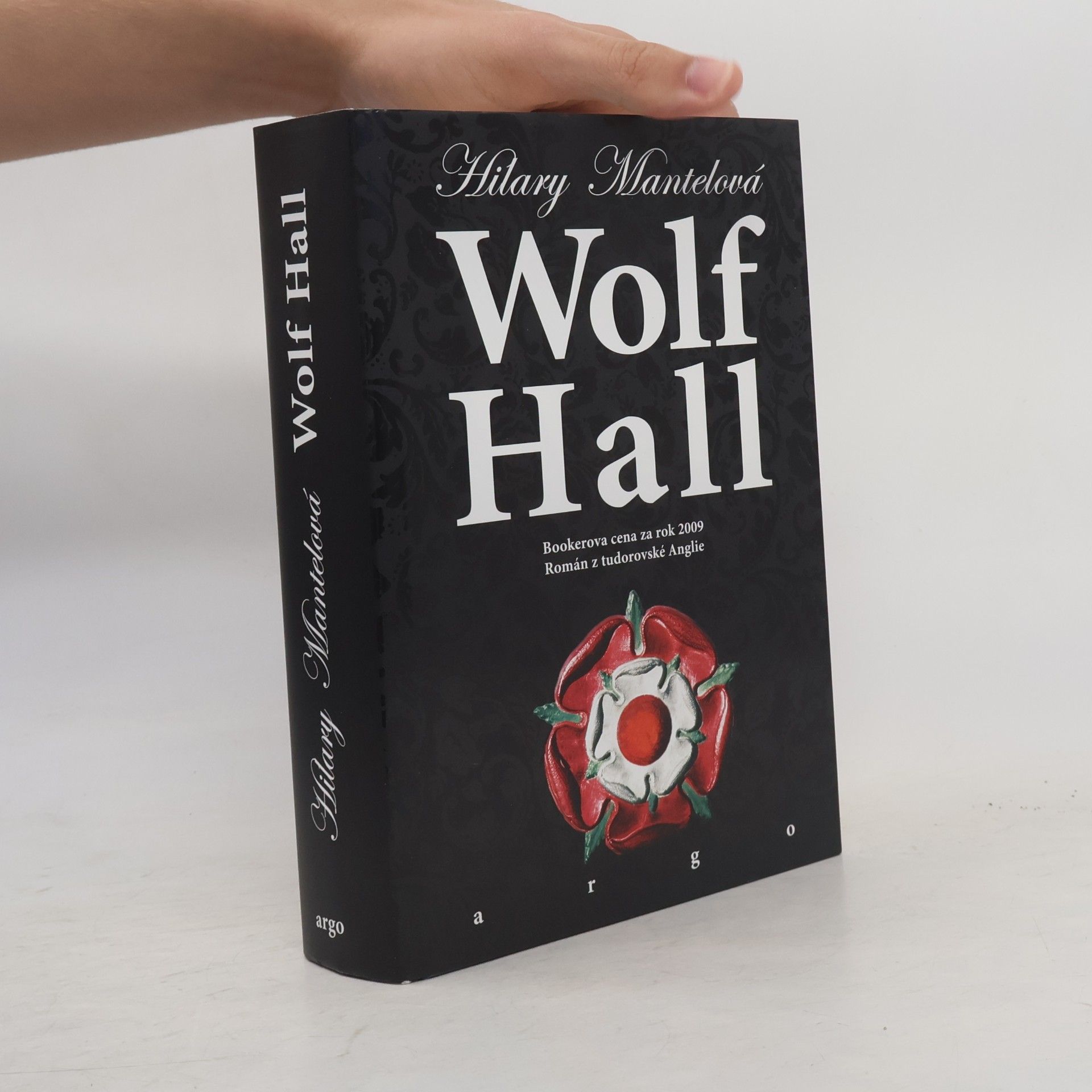 Hilary Mantel Wolf Hall
