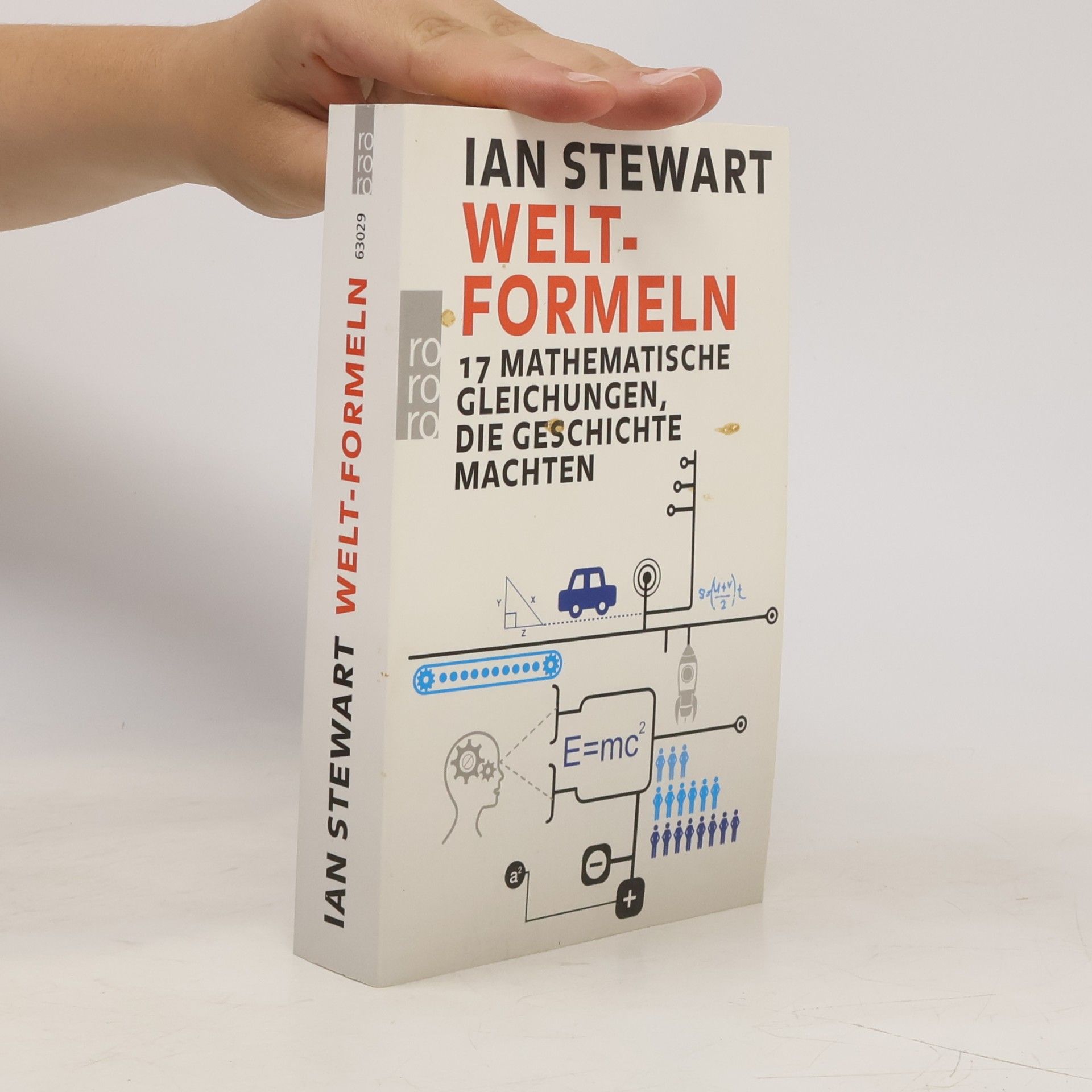 Ian Stewart Welt-Formeln