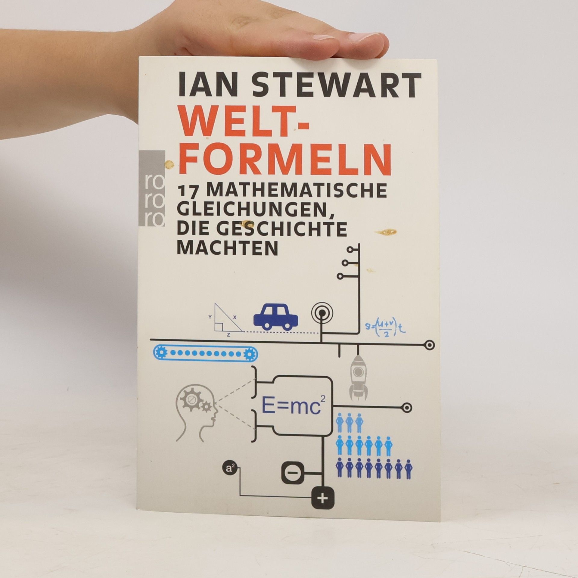 Ian Stewart Welt-Formeln